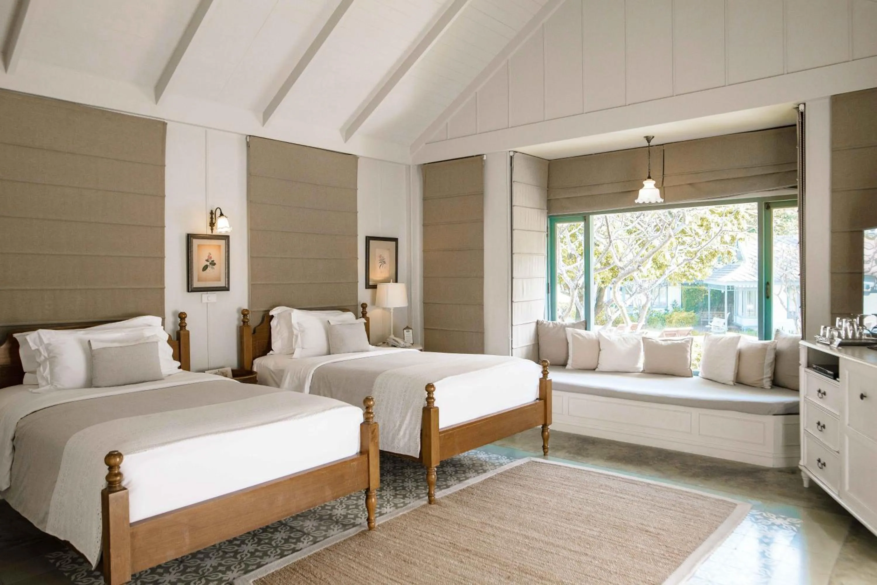 Bedroom, Bed in Devasom Hua Hin Resort