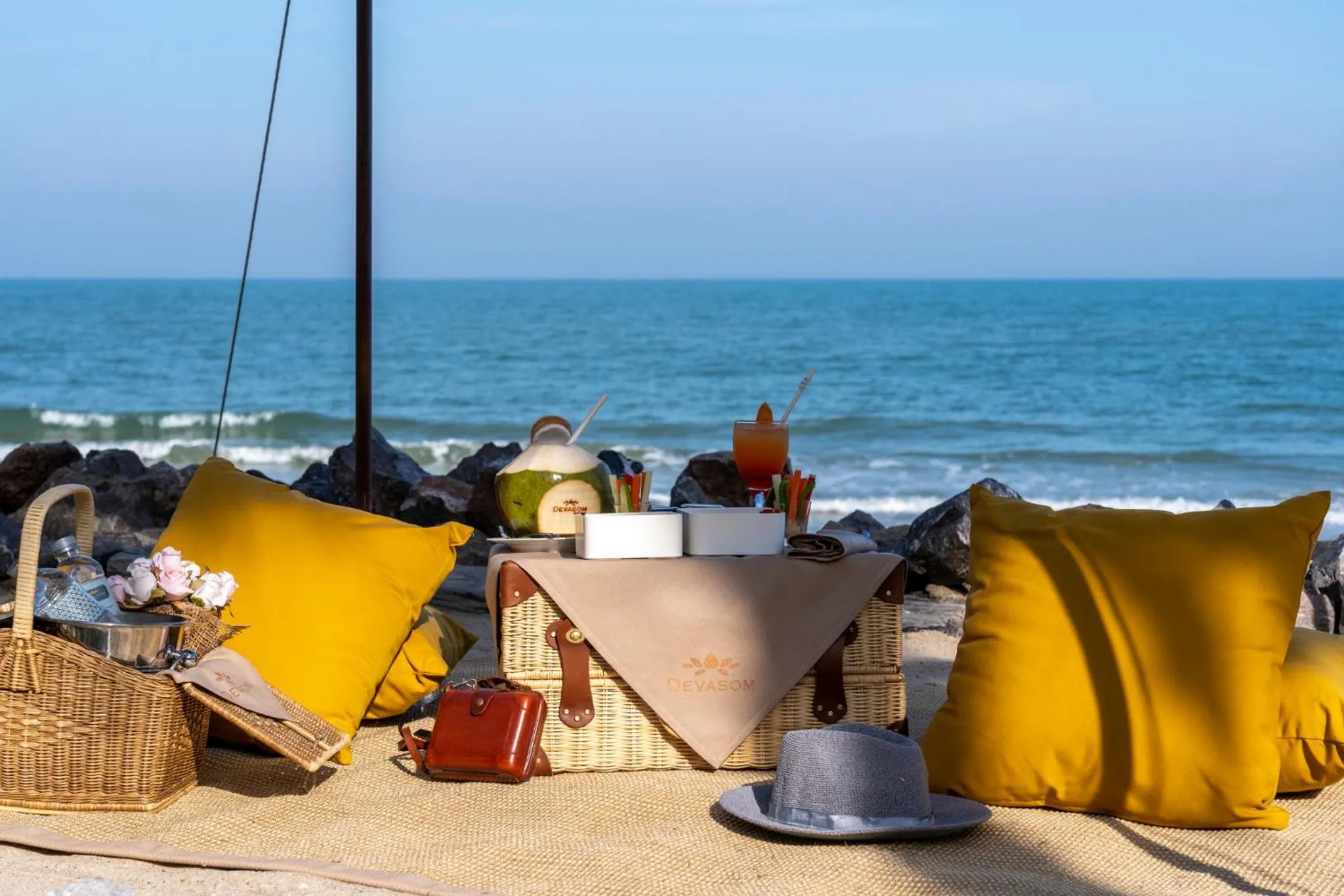 Activities in Devasom Hua Hin Resort