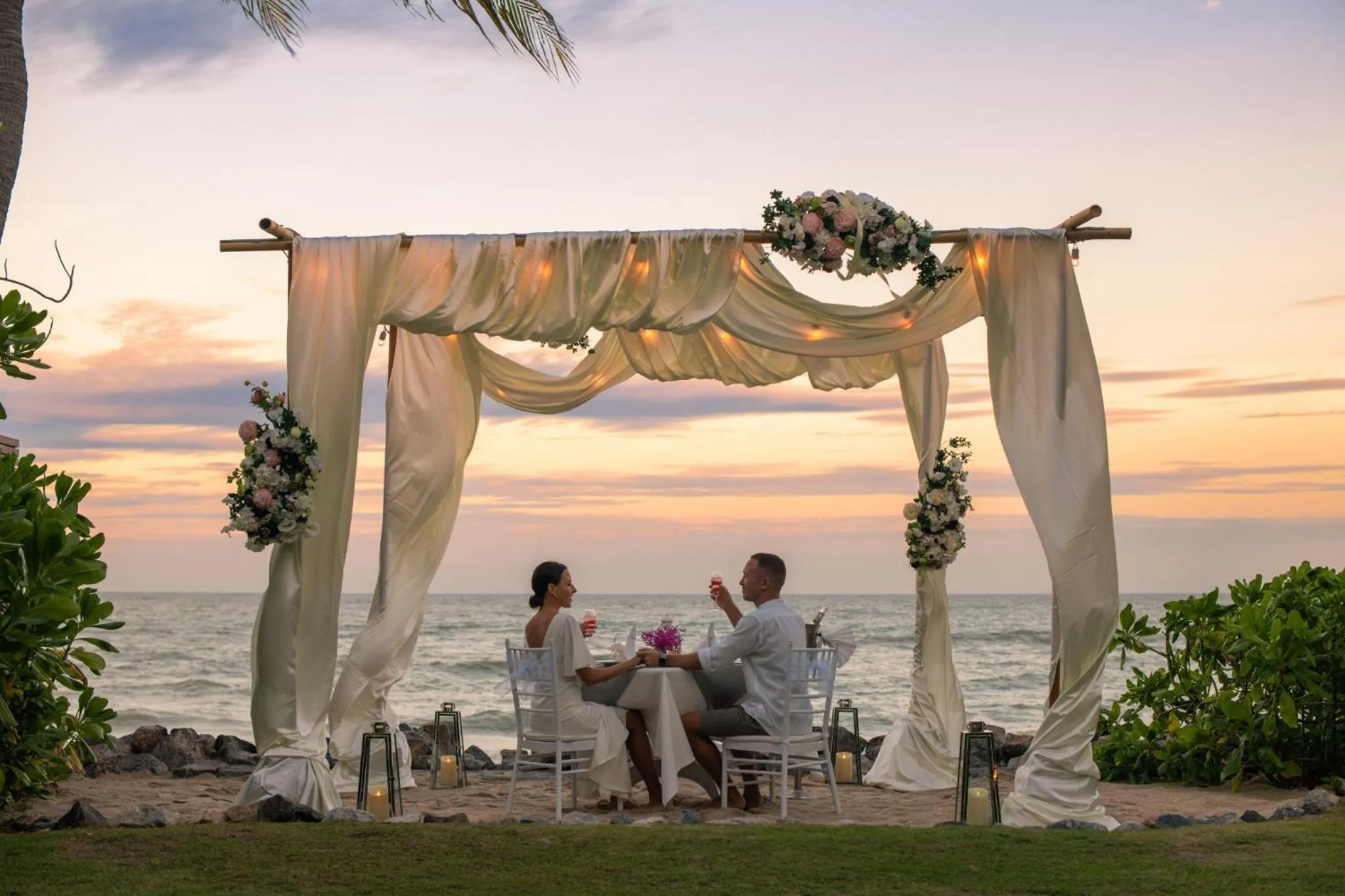 Diving in Devasom Hua Hin Resort