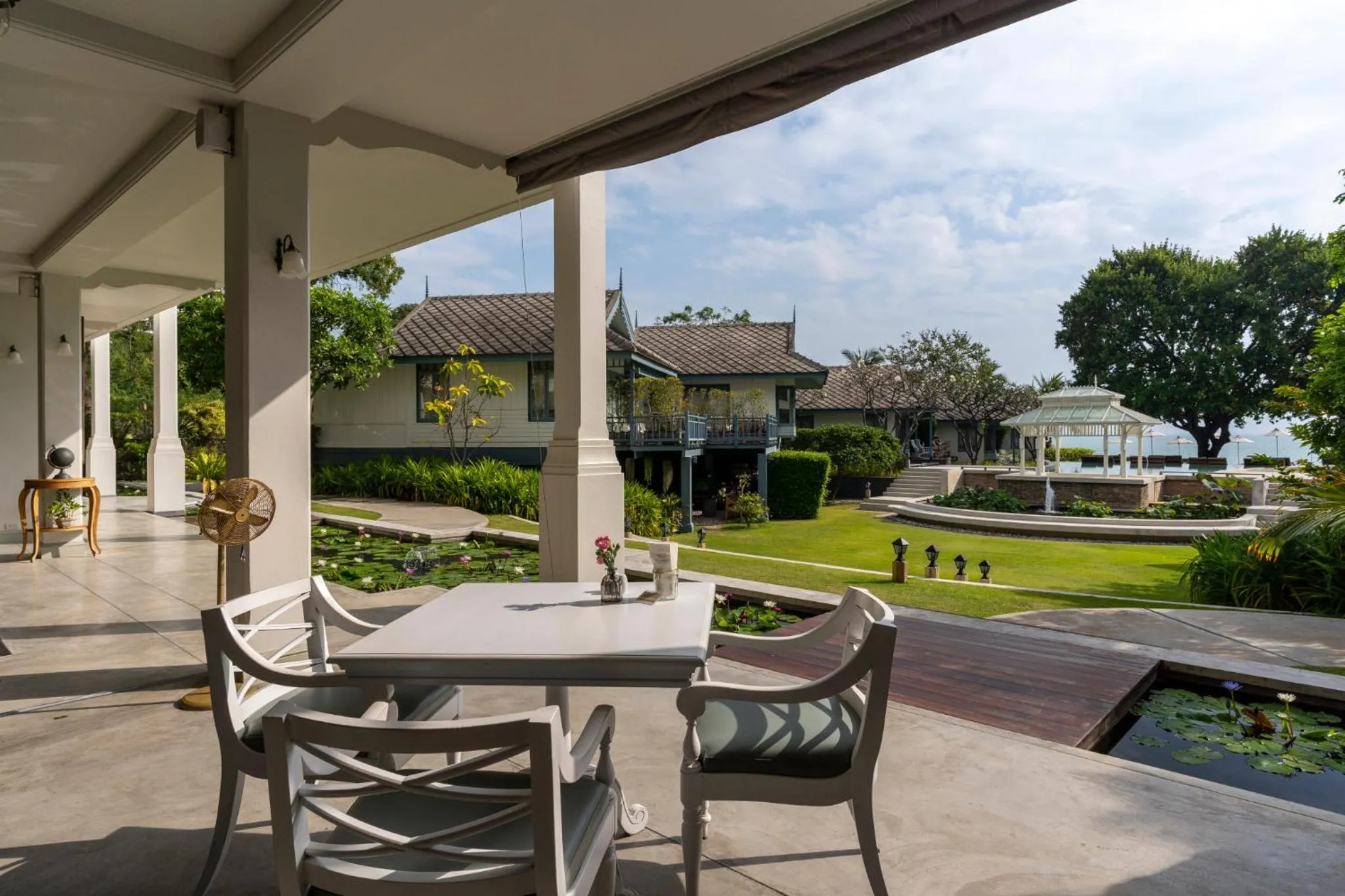 Restaurant/places to eat in Devasom Hua Hin Resort