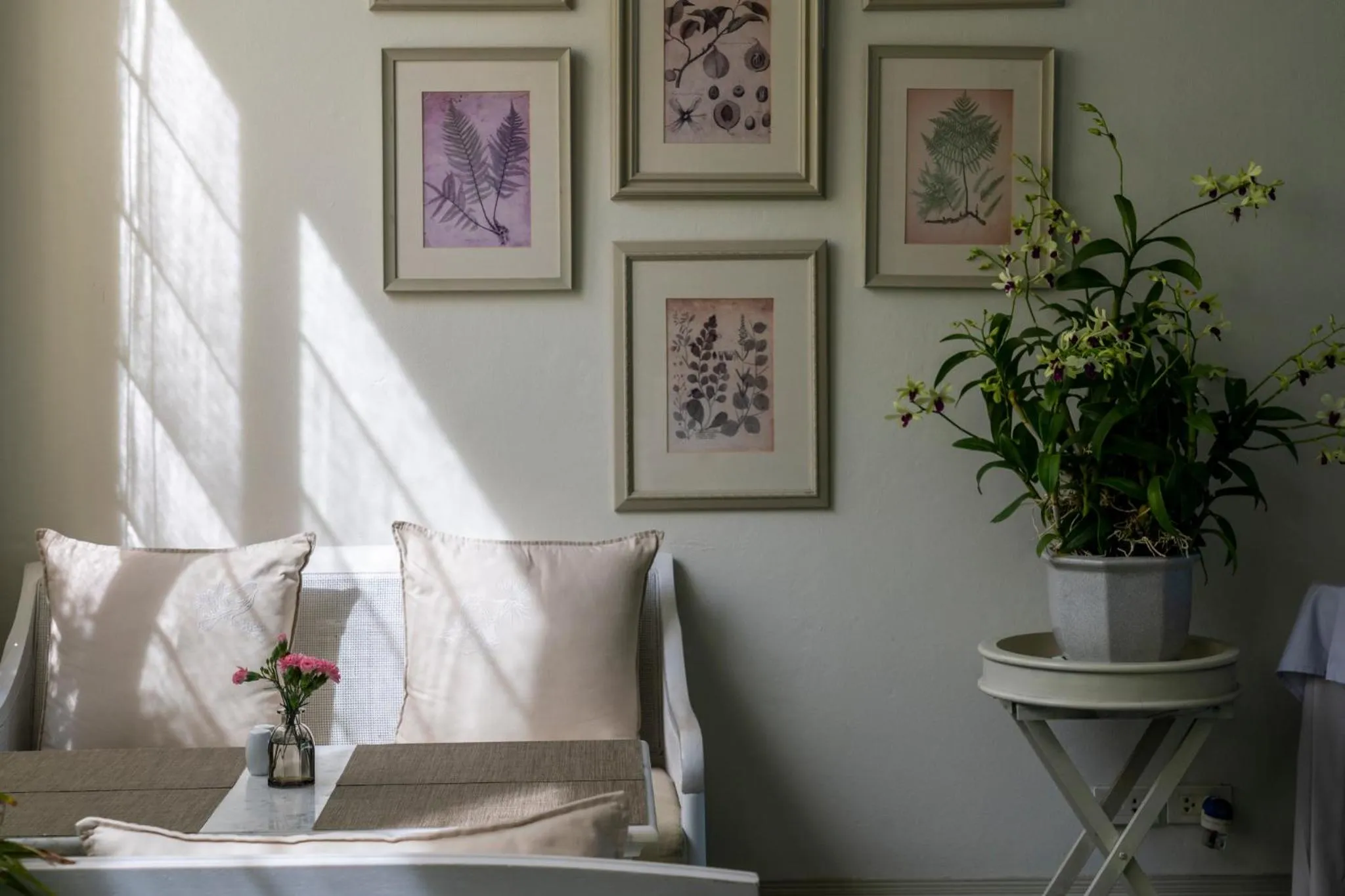 Restaurant/places to eat in Devasom Hua Hin Resort