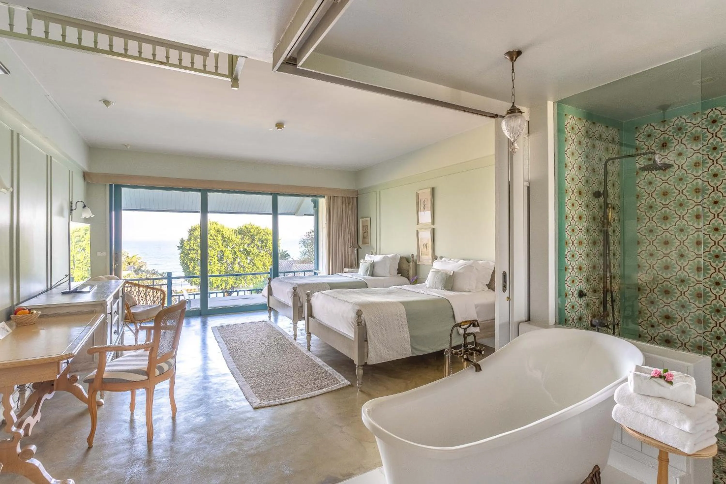 Bedroom, Bed in Devasom Hua Hin Resort