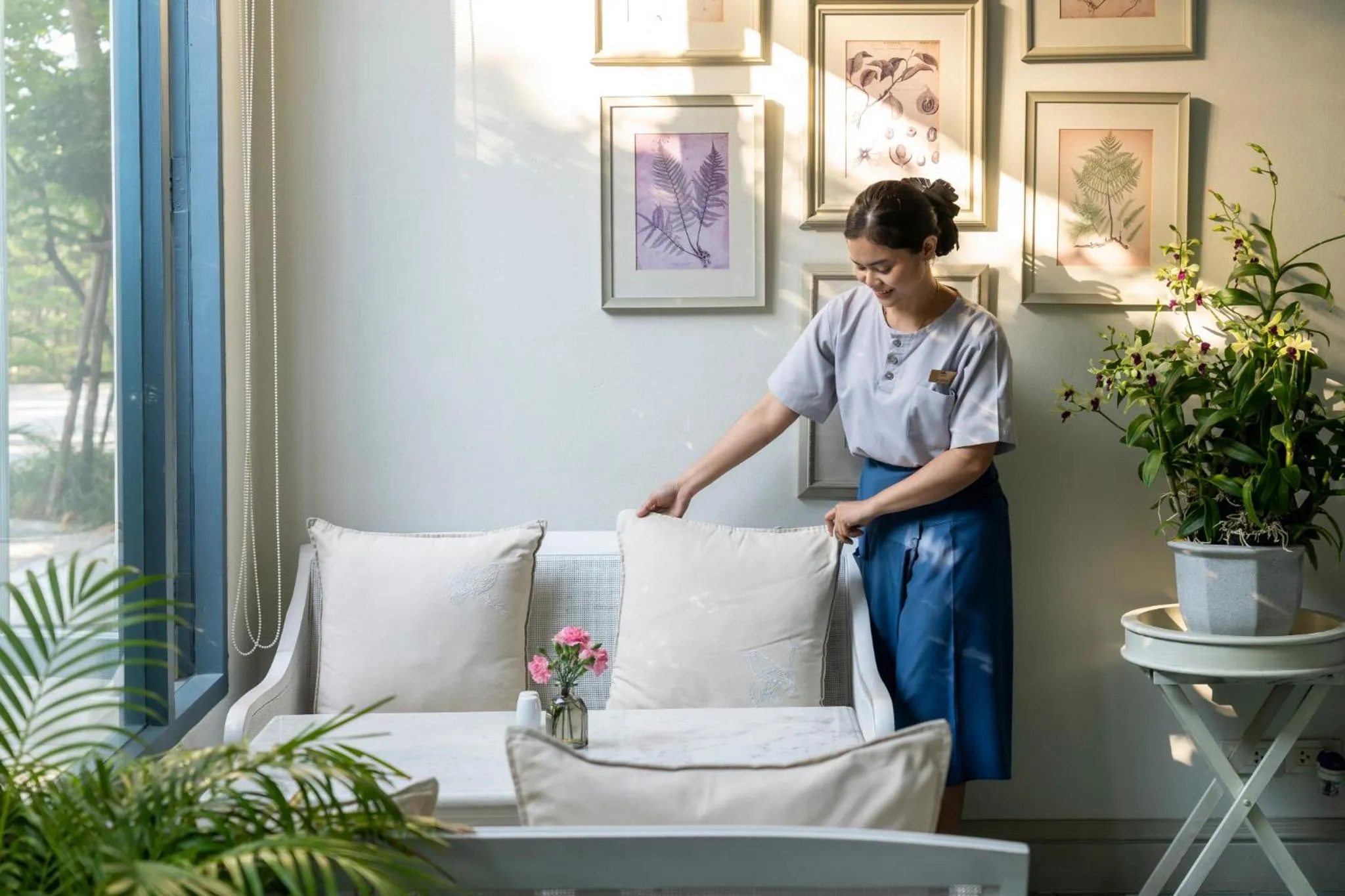 Restaurant/places to eat in Devasom Hua Hin Resort