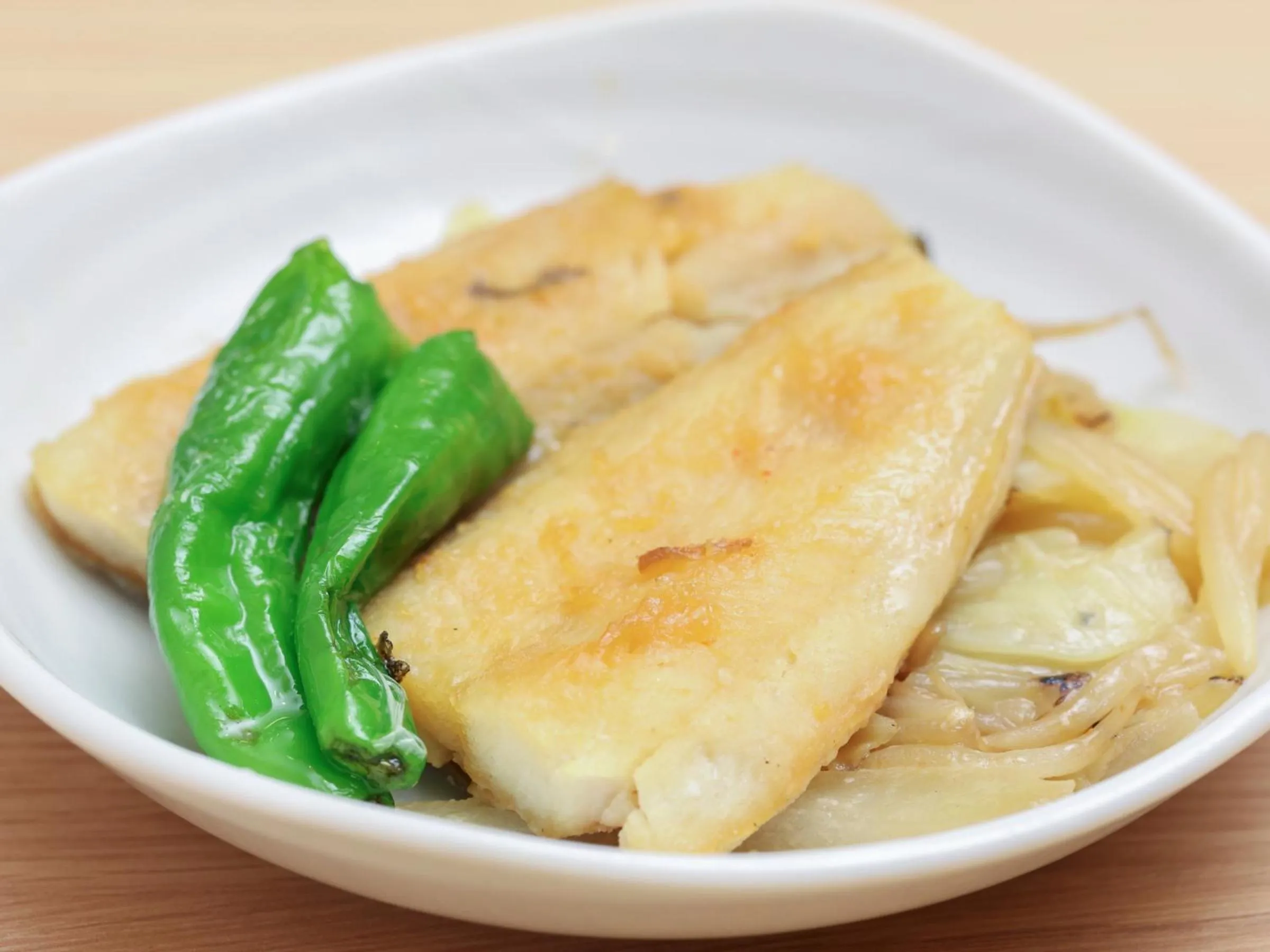 Food in Dormy Inn Wakkanai