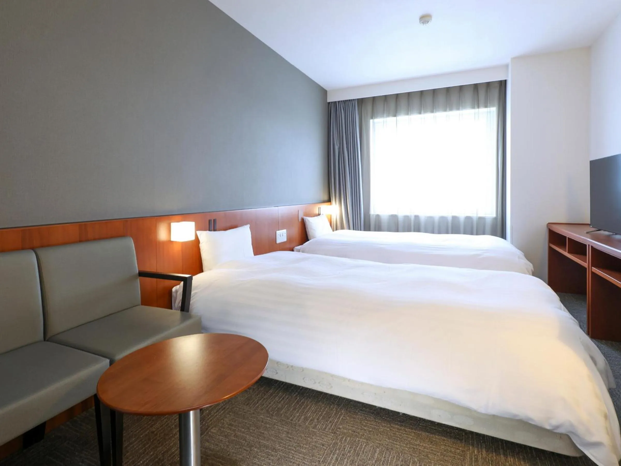 Bedroom, Bed in Dormy Inn Wakkanai