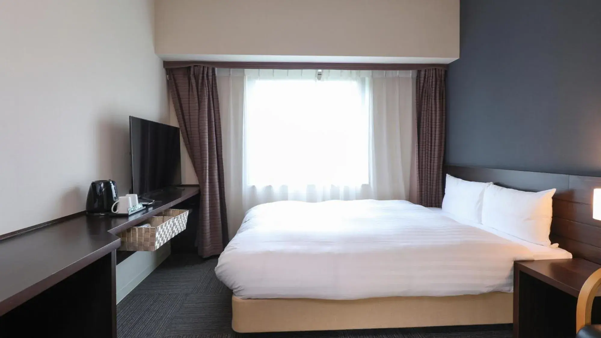 Standard Single Room with Shower - Non-Smoking in Dormy Inn Sendai Annex Standard Single Room with Shower - Non-Smoking in Dormy Inn Sendai Annex