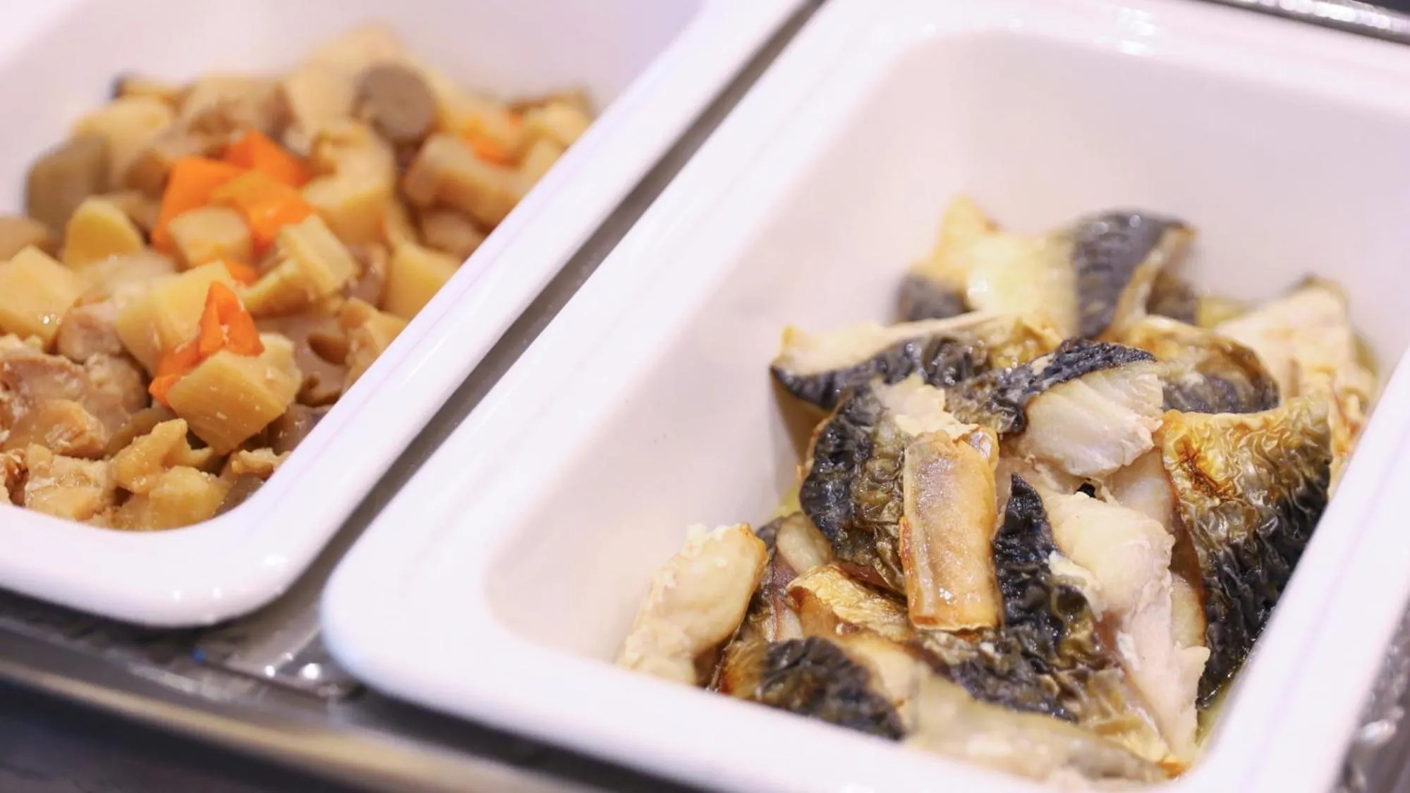 Restaurant/places to eat in Dormy Inn Sendai Annex