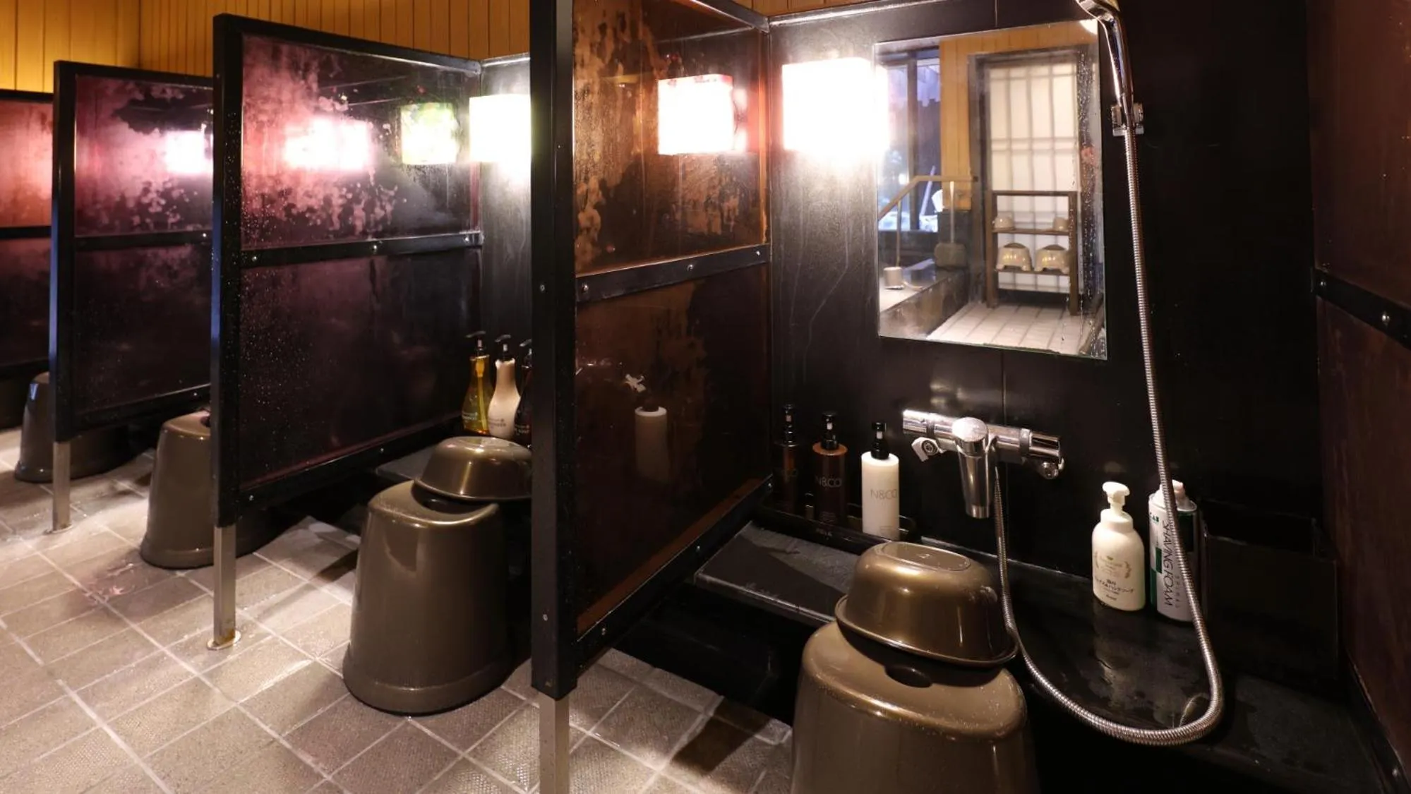 Bathroom in Dormy Inn Sendai Annex