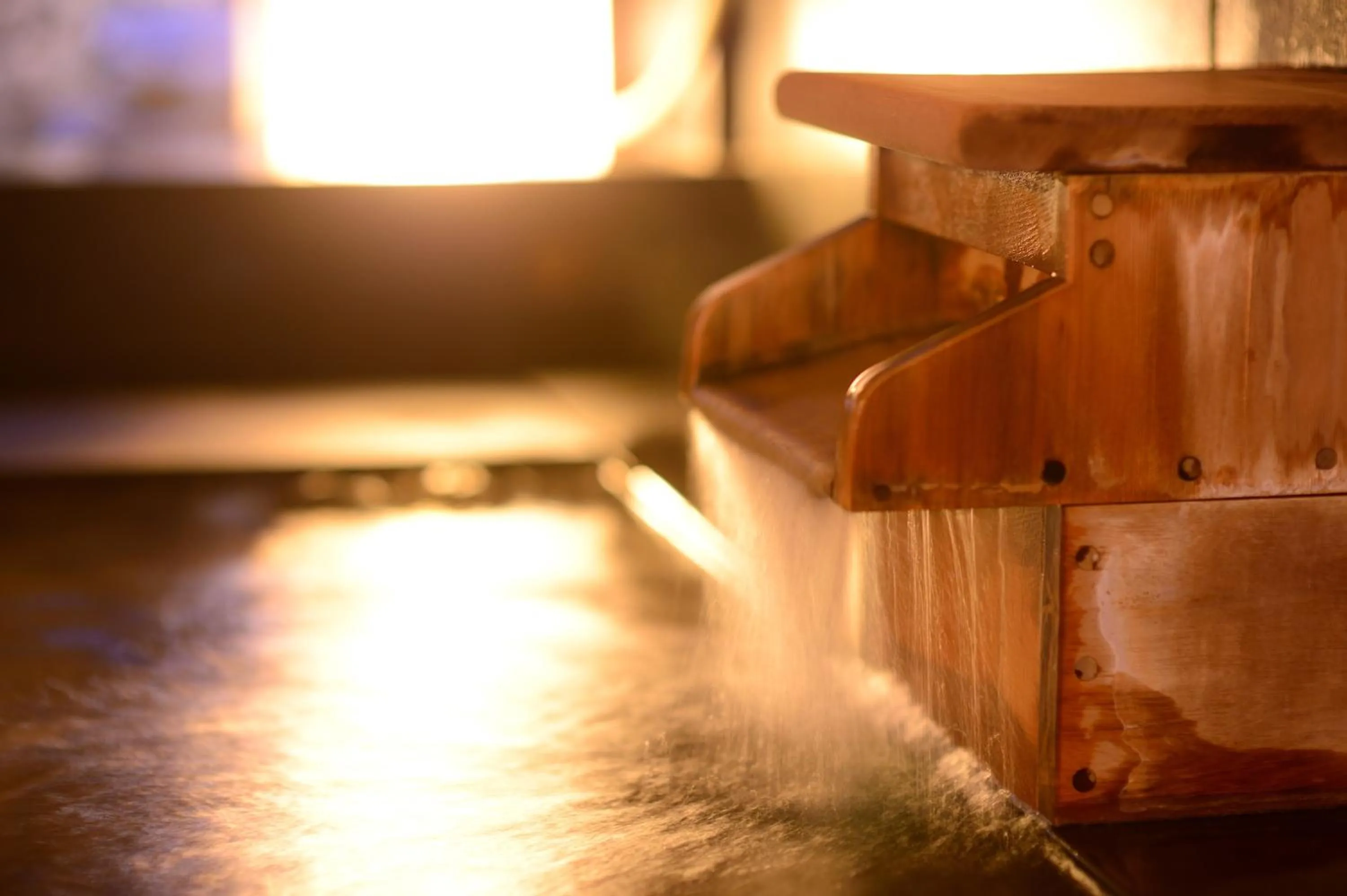 Hot Spring Bath in Dormy Inn Sendai Annex