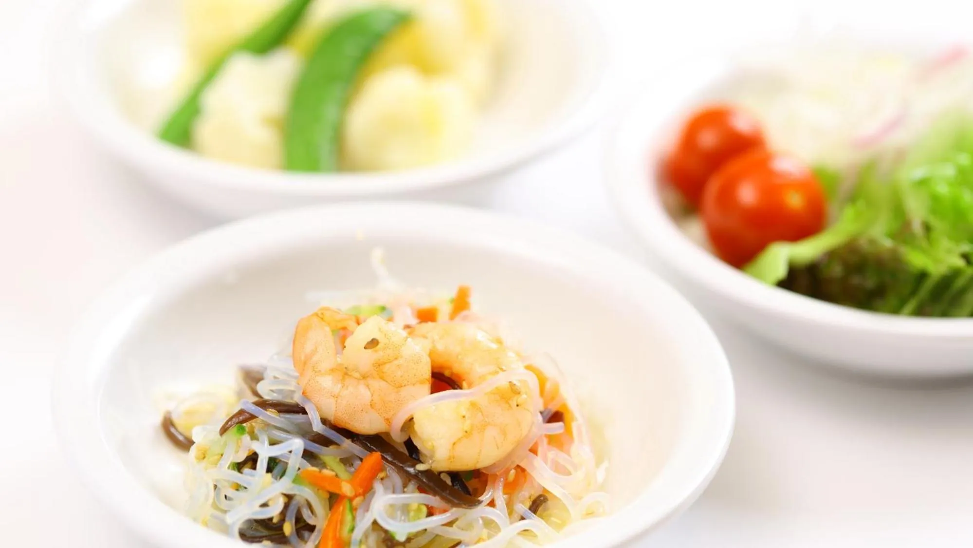 Restaurant/places to eat in Dormy Inn Sendai Annex