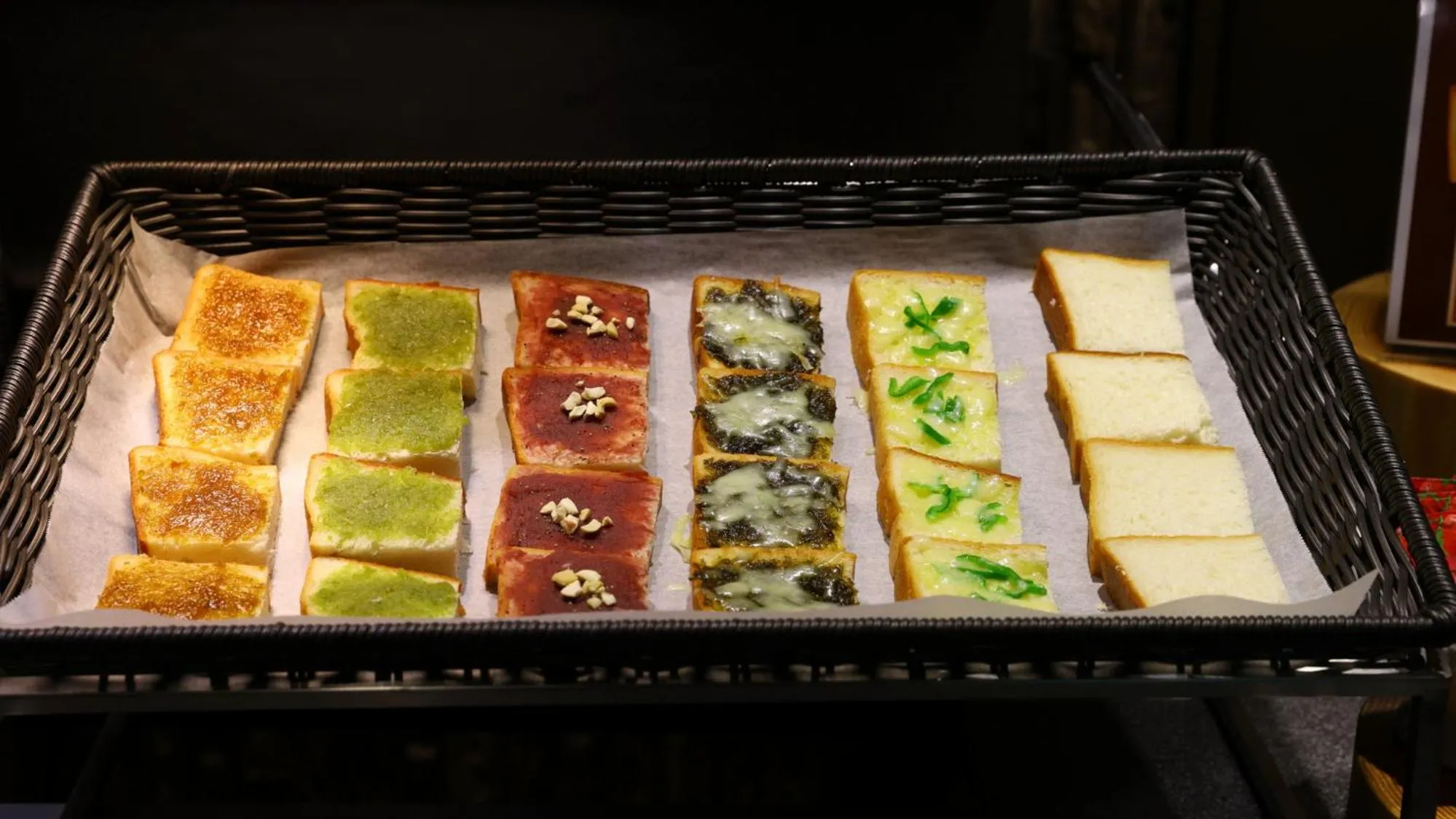 Restaurant/places to eat in Dormy Inn Sendai Annex