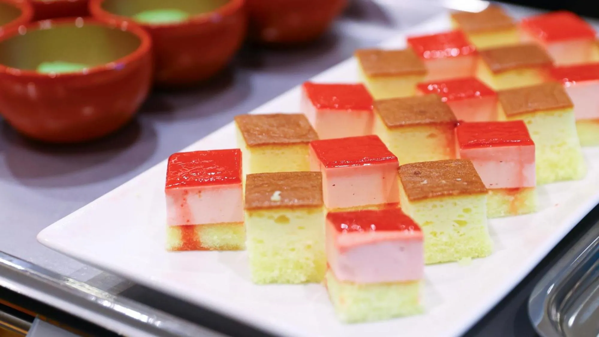 Restaurant/places to eat in Dormy Inn Sendai Annex