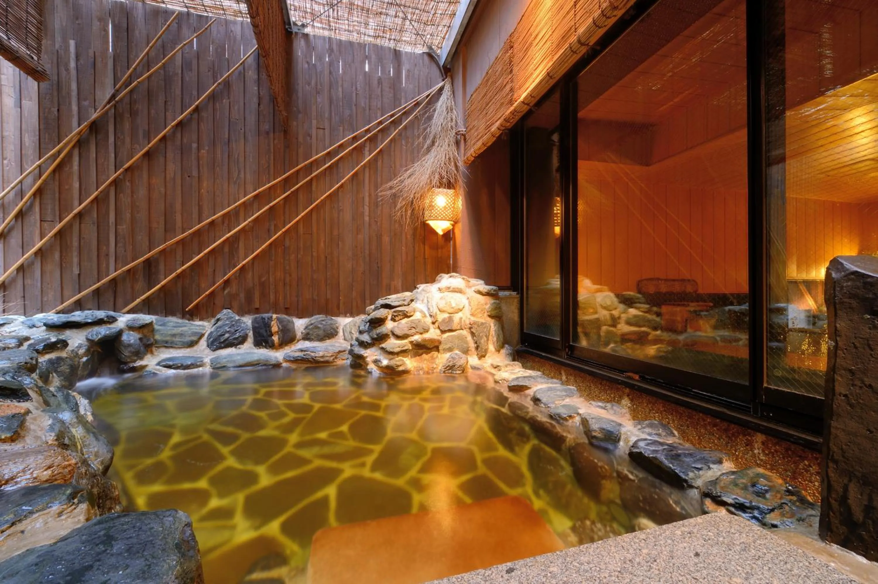 Hot Spring Bath in Dormy Inn Sendai Annex