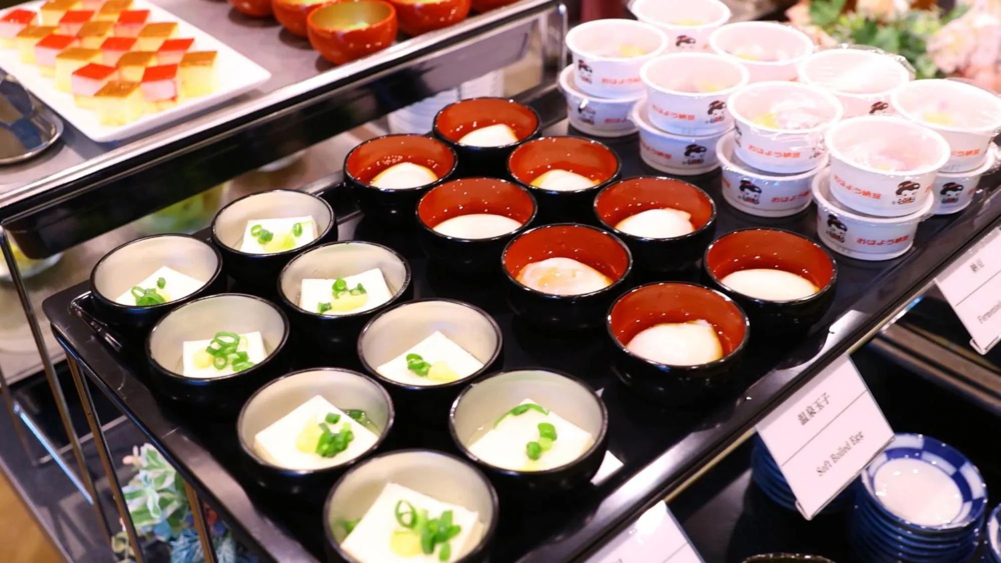 Restaurant/places to eat in Dormy Inn Sendai Annex