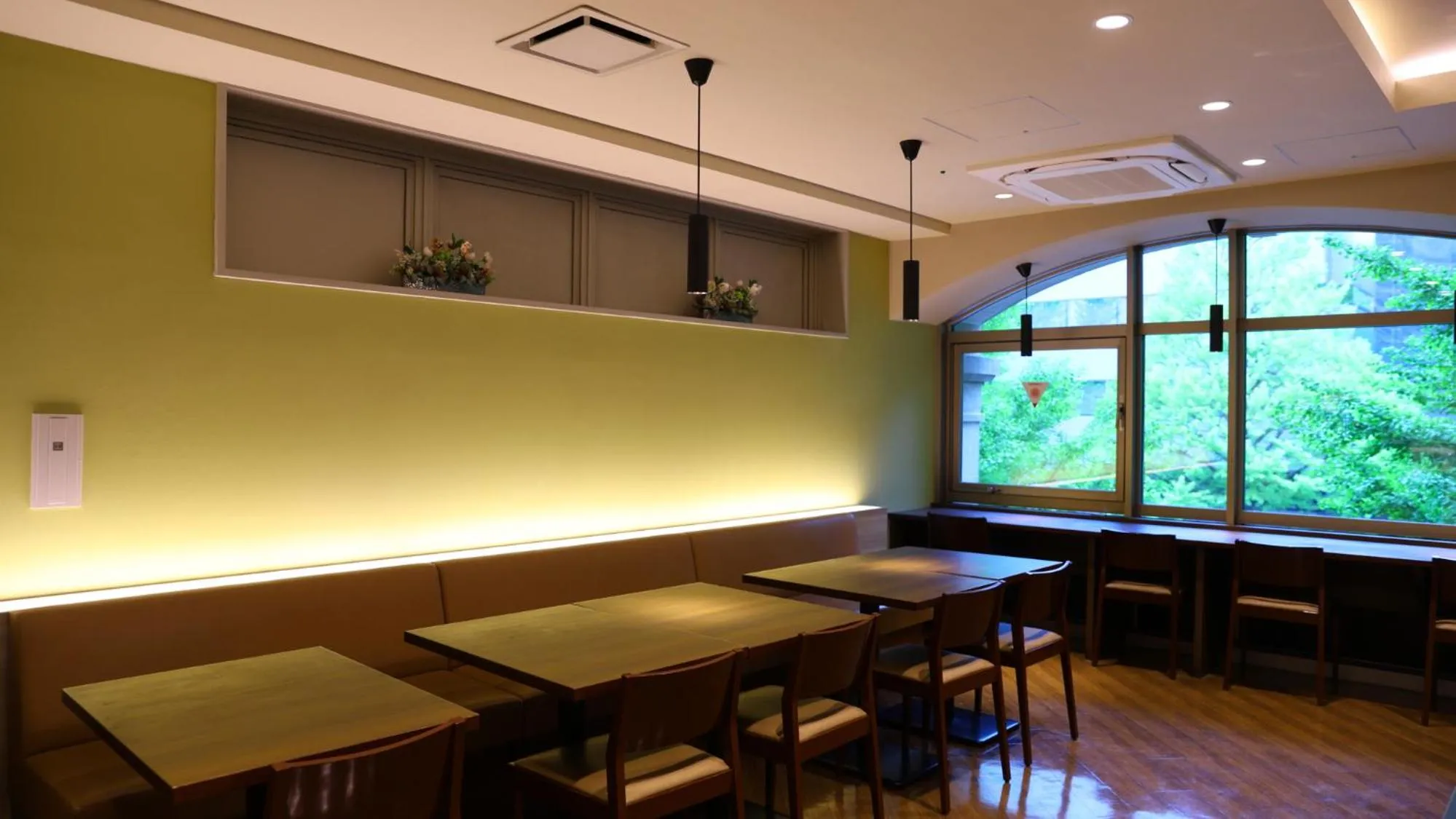 Restaurant/places to eat in Dormy Inn Sendai Annex