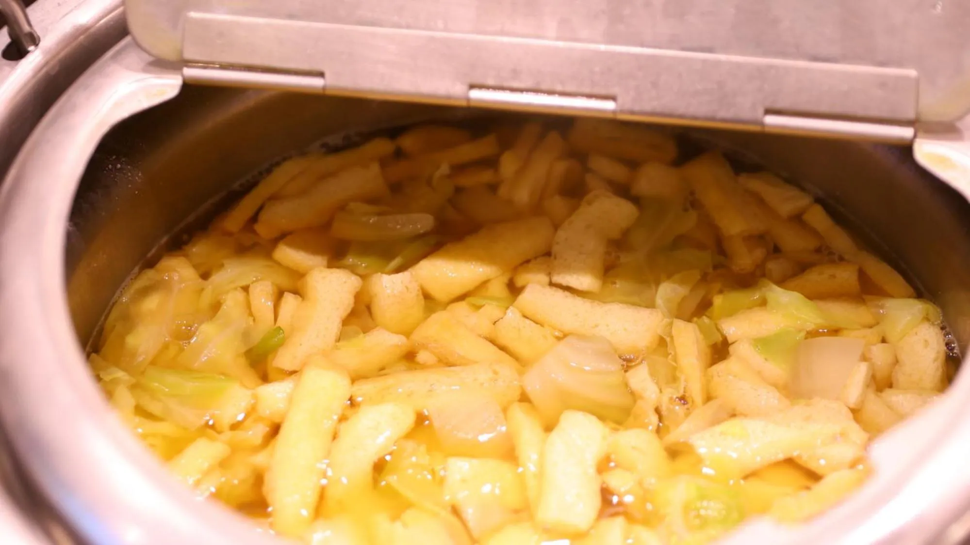 Restaurant/places to eat in Dormy Inn Sendai Annex