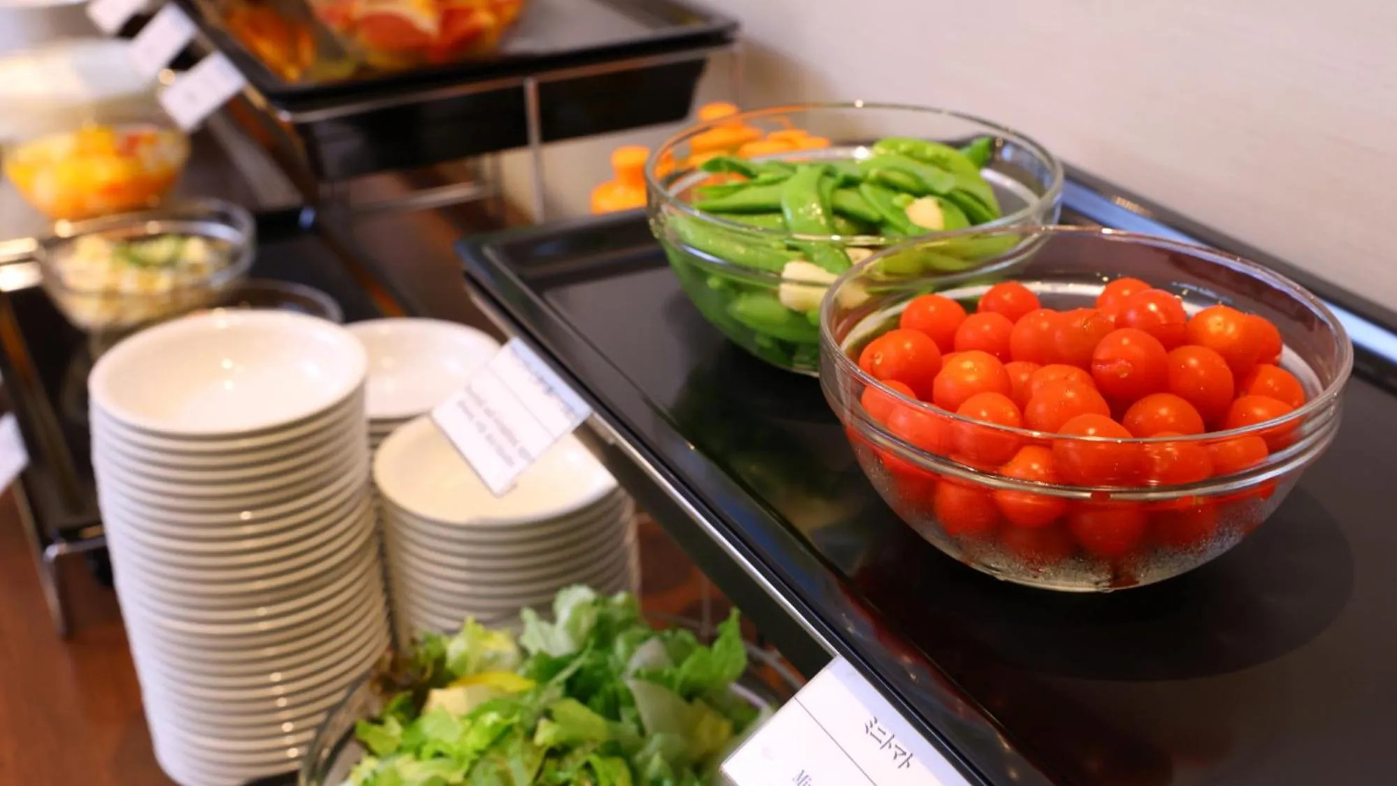 Food in Dormy Inn Express Koriyama