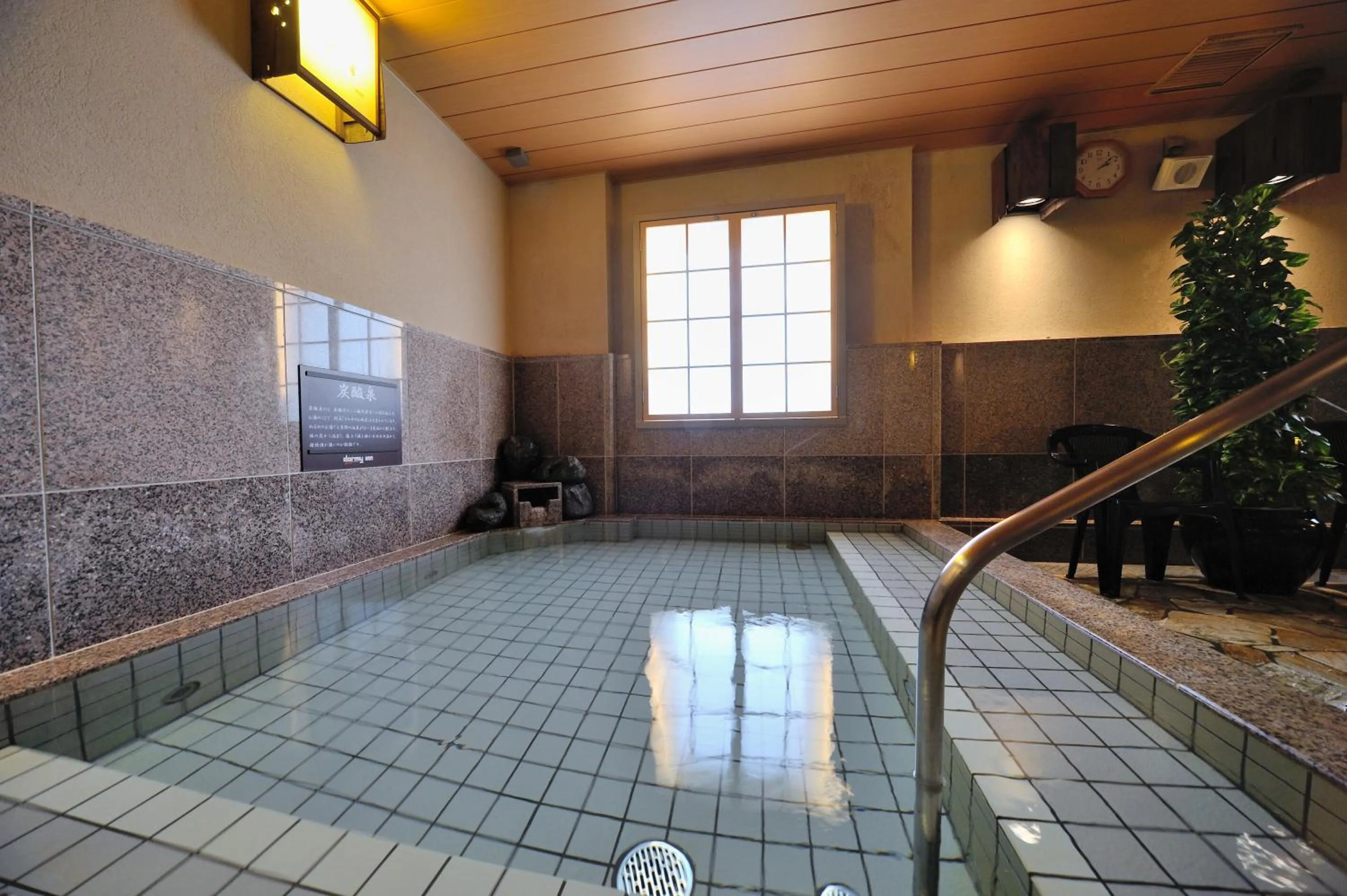 Public Bath in Dormy Inn Express Koriyama