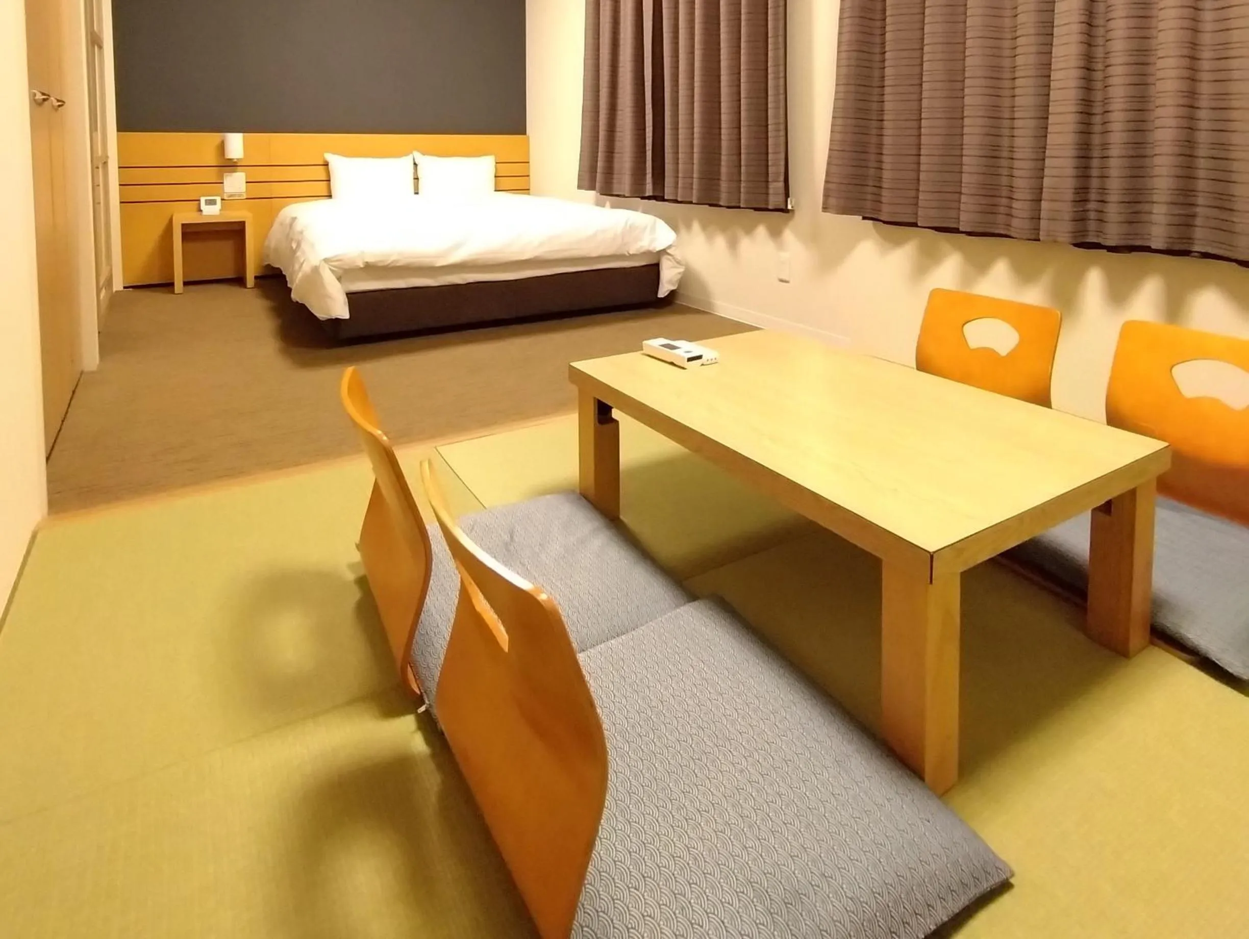 Photo of the whole room, Bed in Dormy Inn Akita