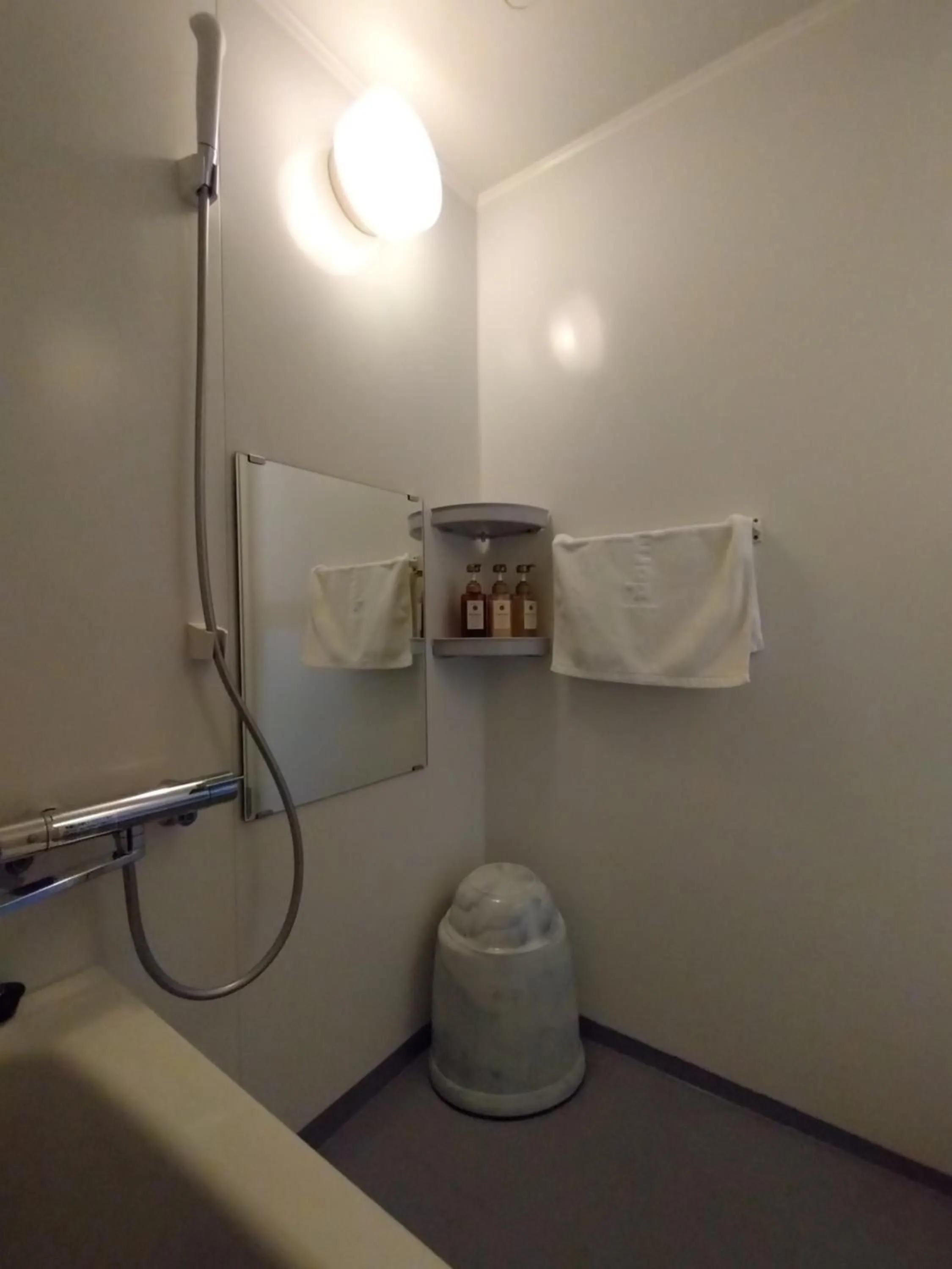 Bathroom in Dormy Inn Akita