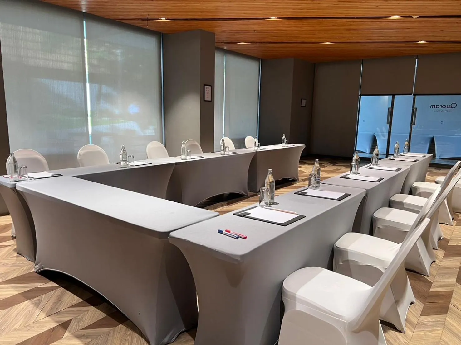 Meeting/conference room in Q Resort Rayong