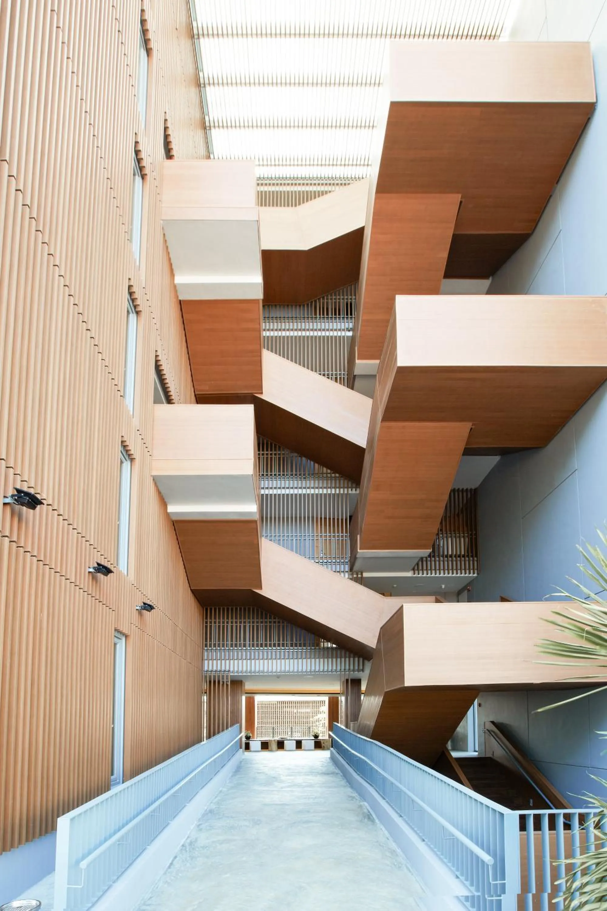 Property building in Q Resort Rayong