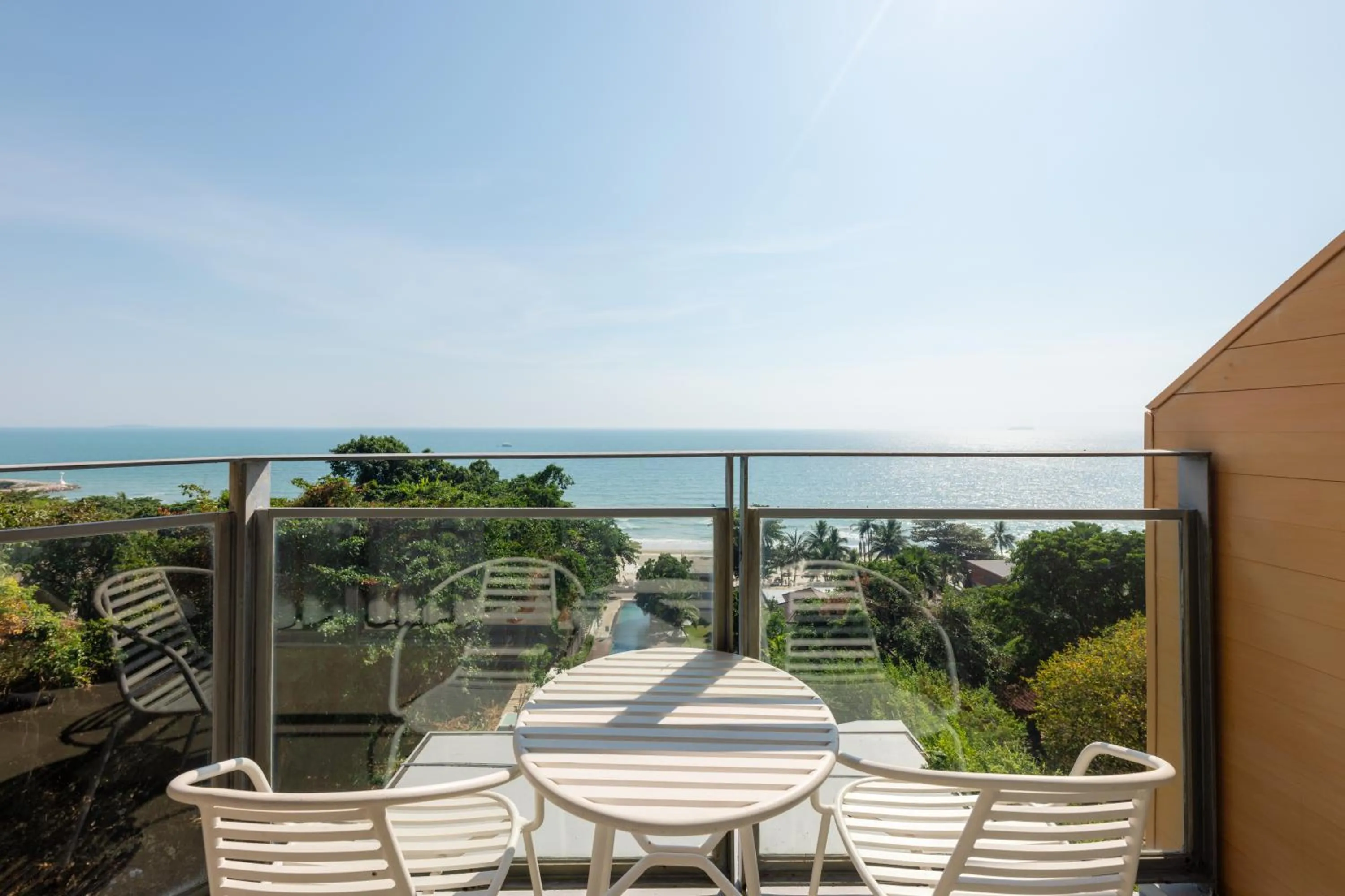 View (from property/room) in Q Resort Rayong