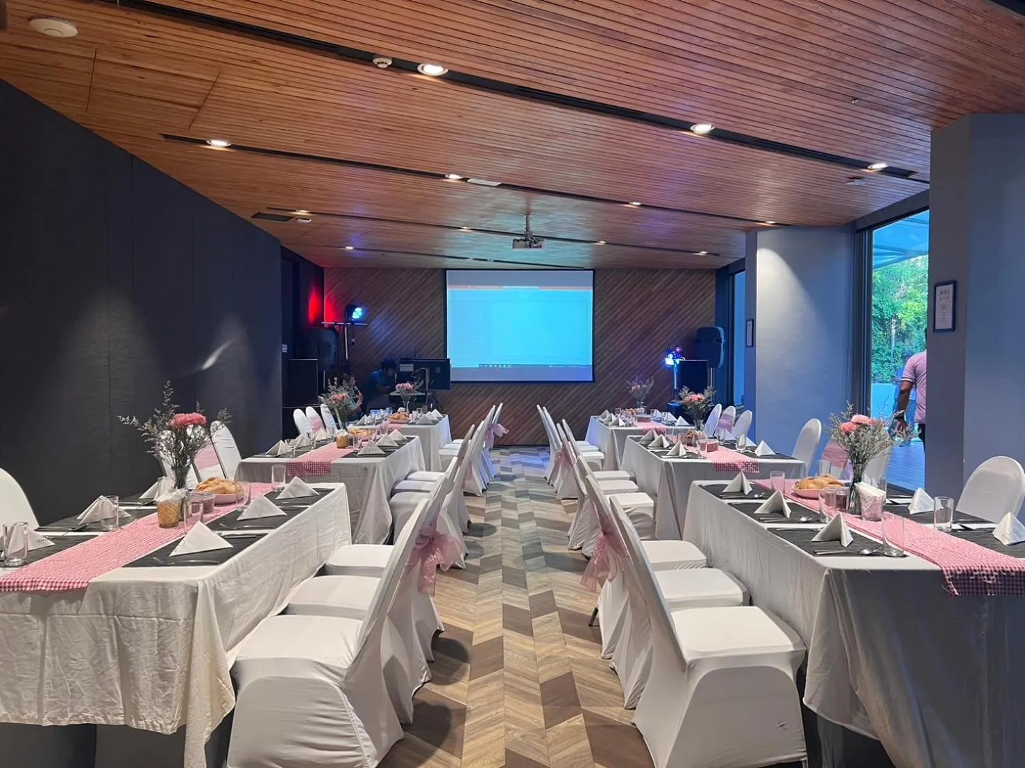 Meeting/conference room in Q Resort Rayong