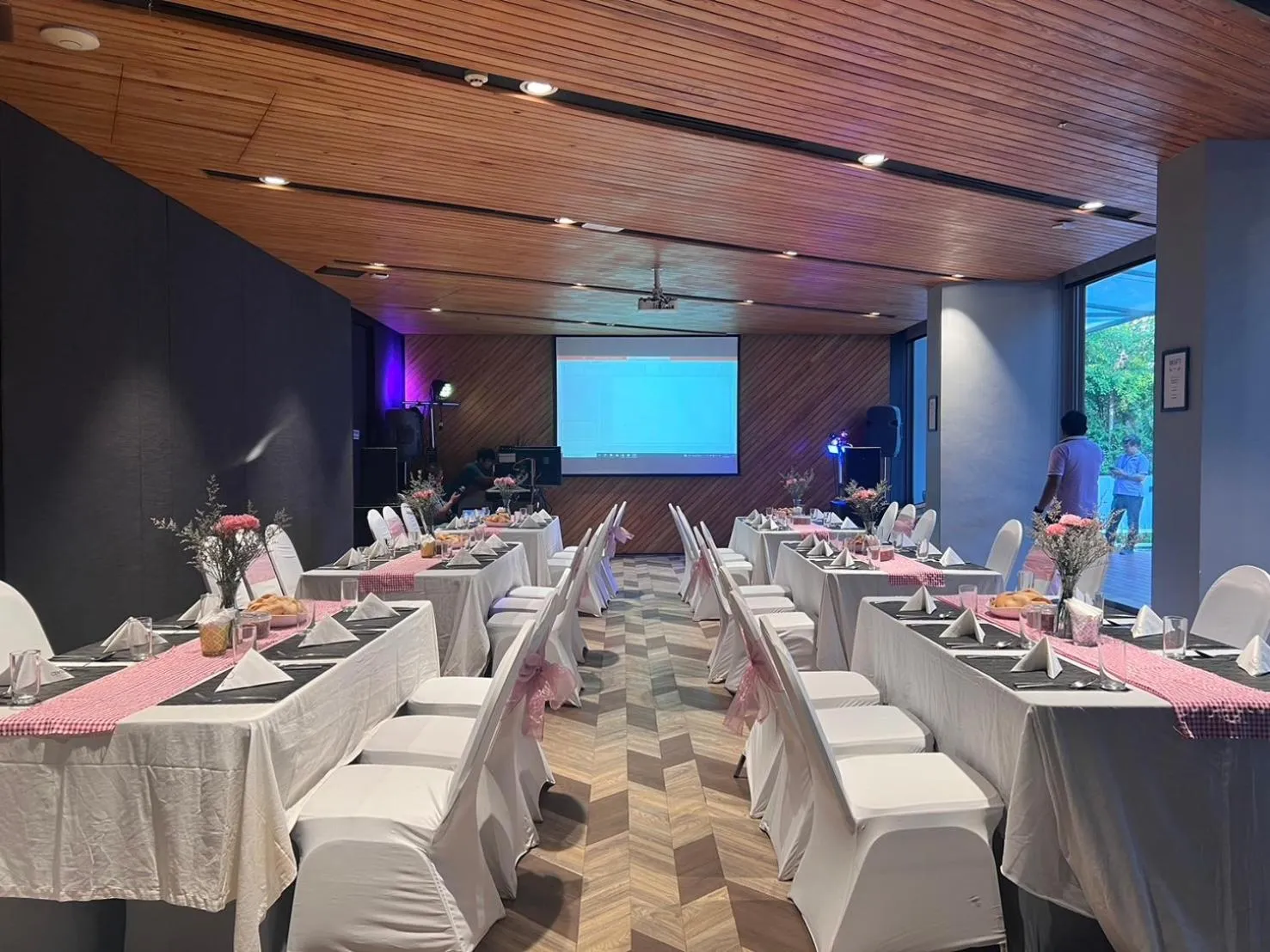 Meeting/conference room in Q Resort Rayong