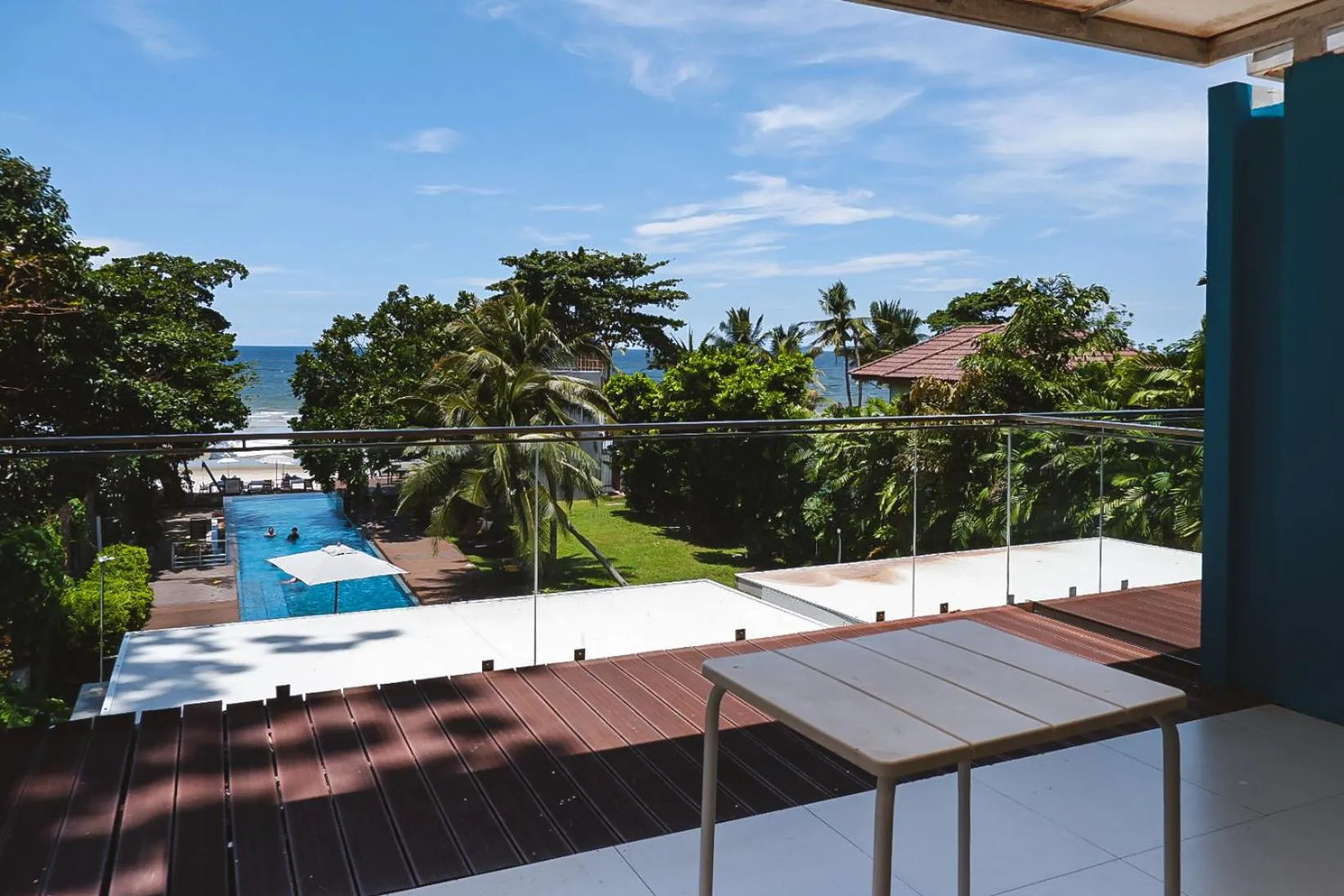 View (from property/room) in Q Resort Rayong