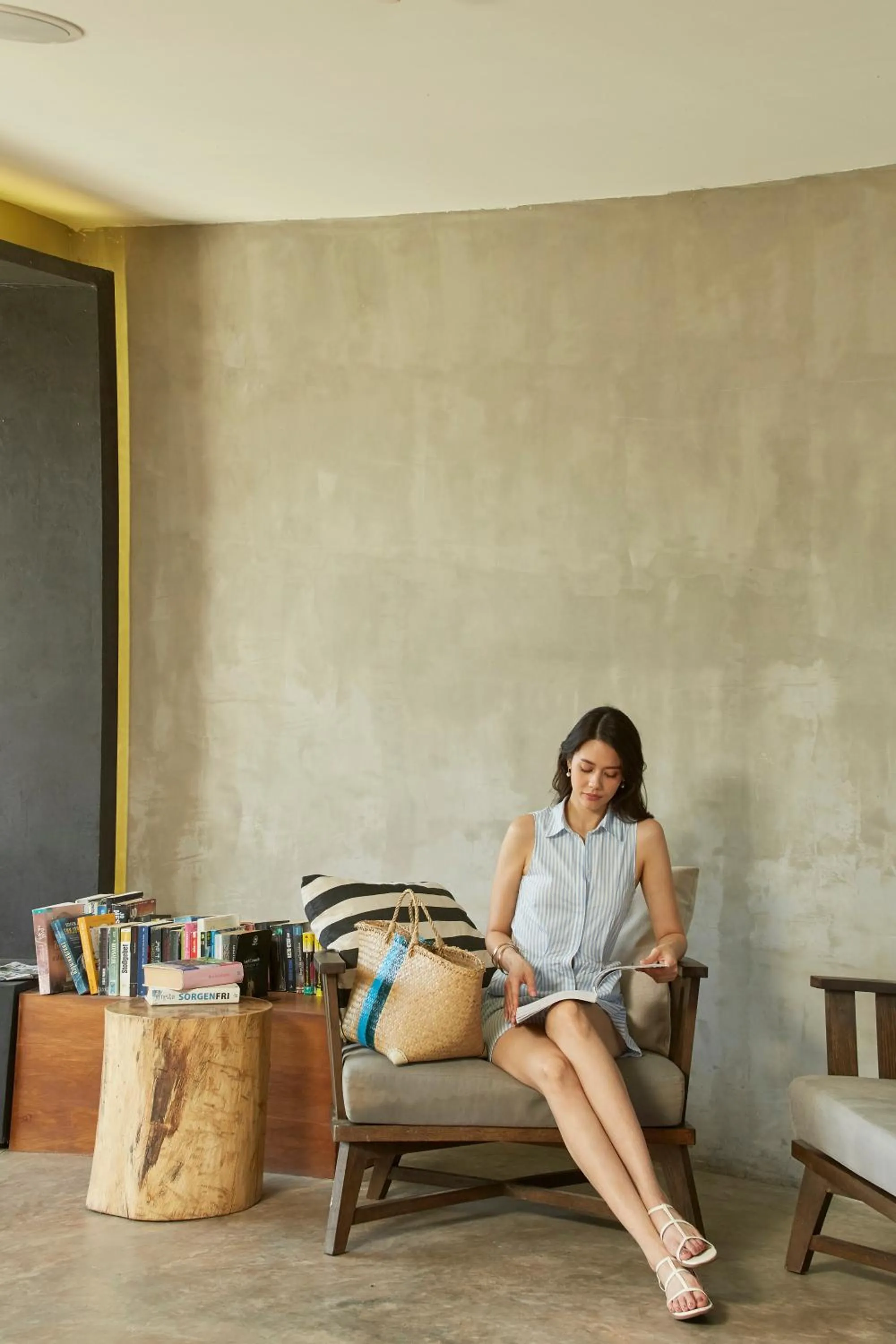 Lobby or reception in Q Resort Rayong