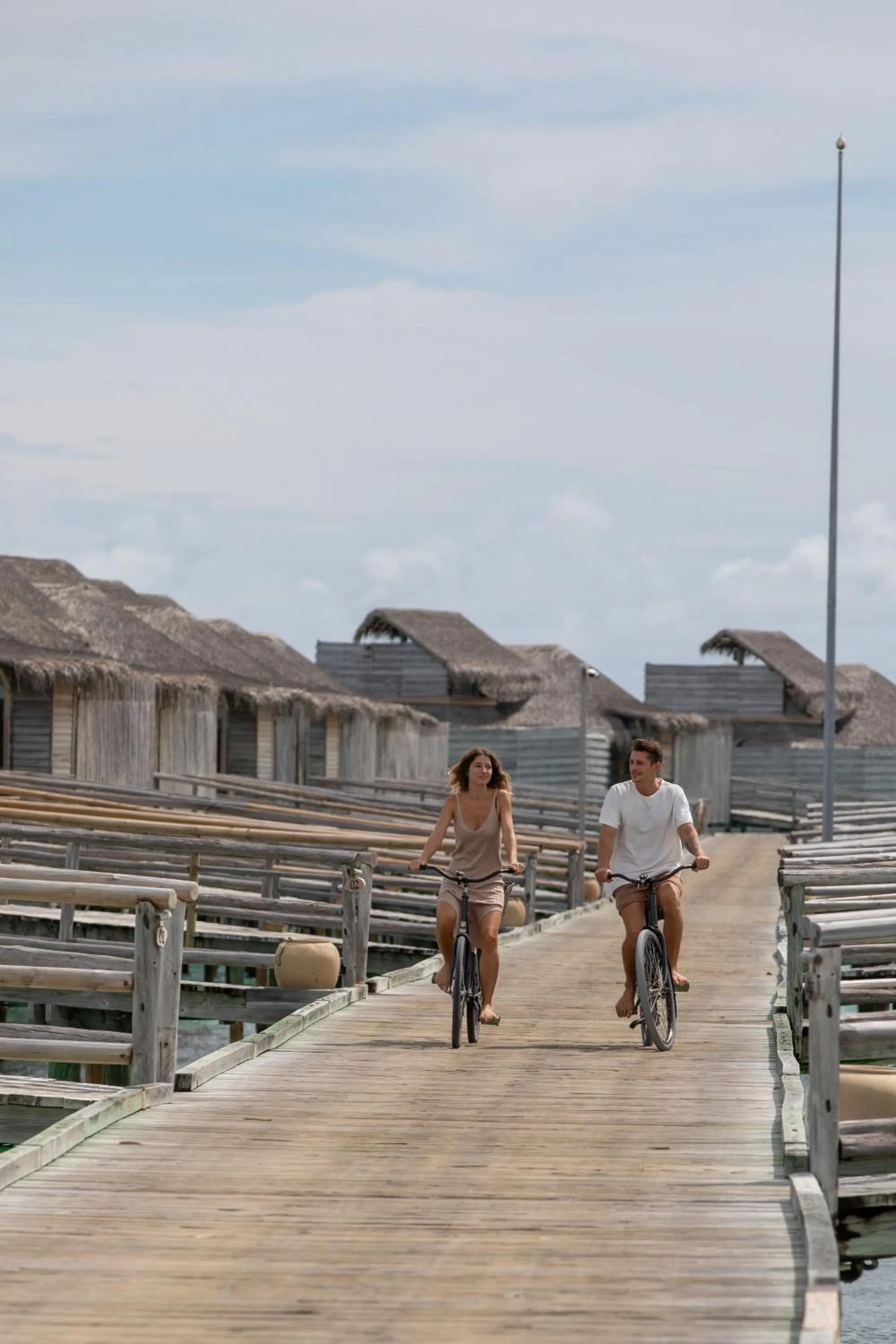 Day in Six Senses Laamu