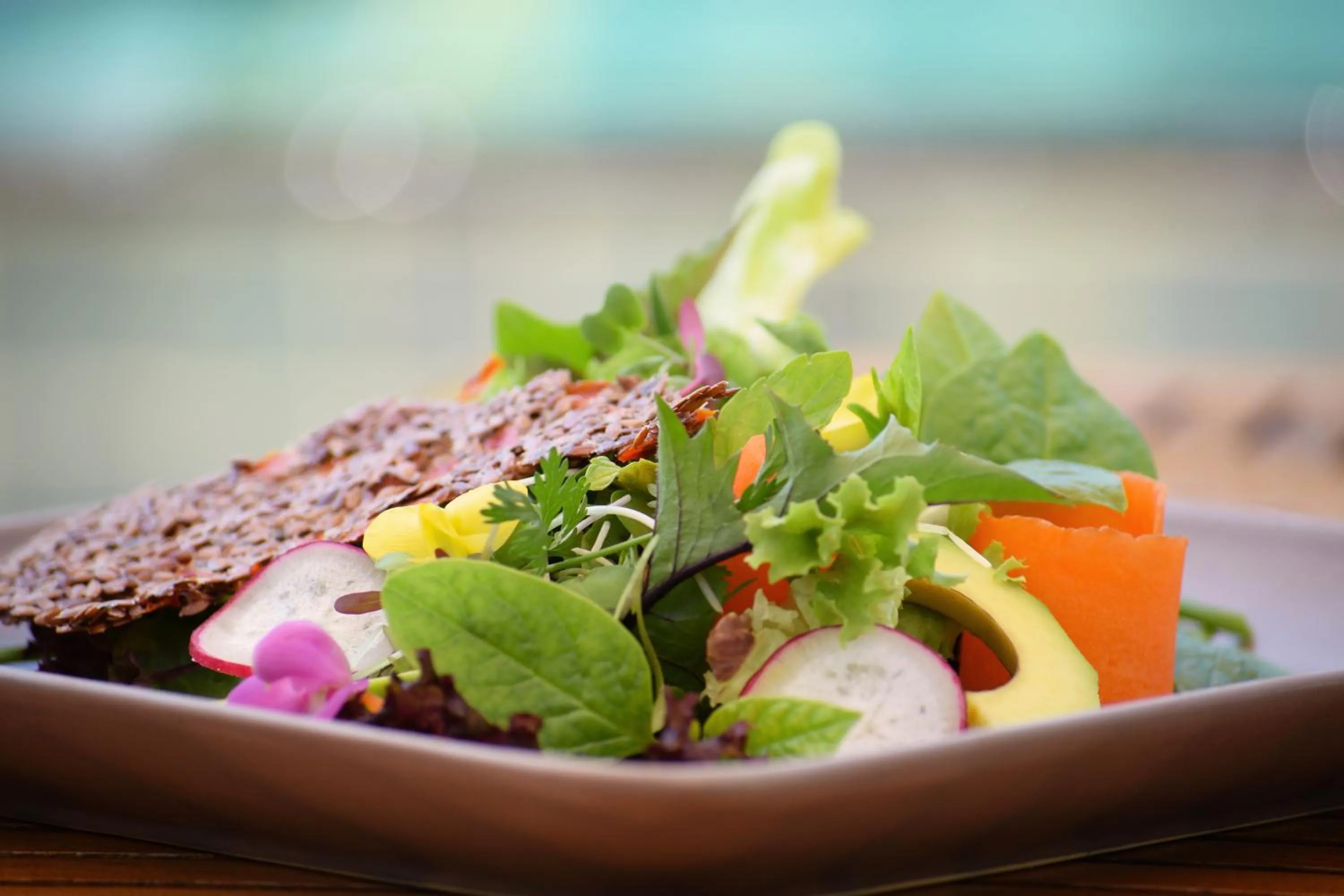 Food close-up in Six Senses Laamu