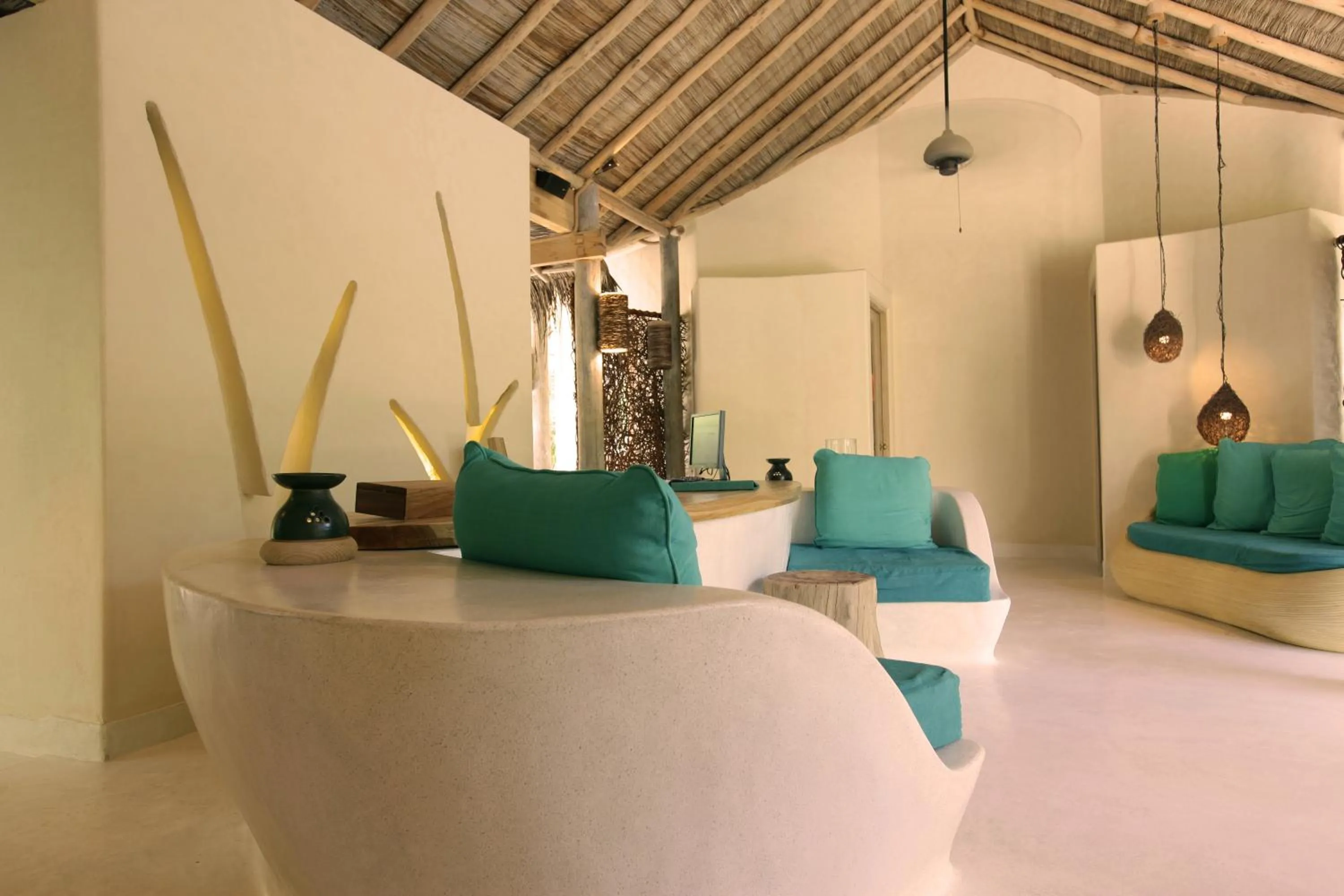Spa and wellness centre/facilities in Six Senses Laamu