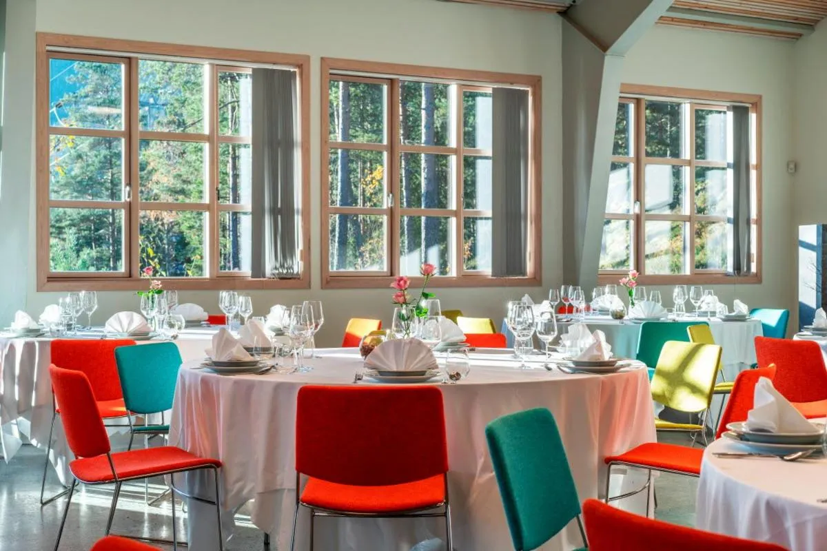 Nearby landmark in Thon Hotel Bjørneparken