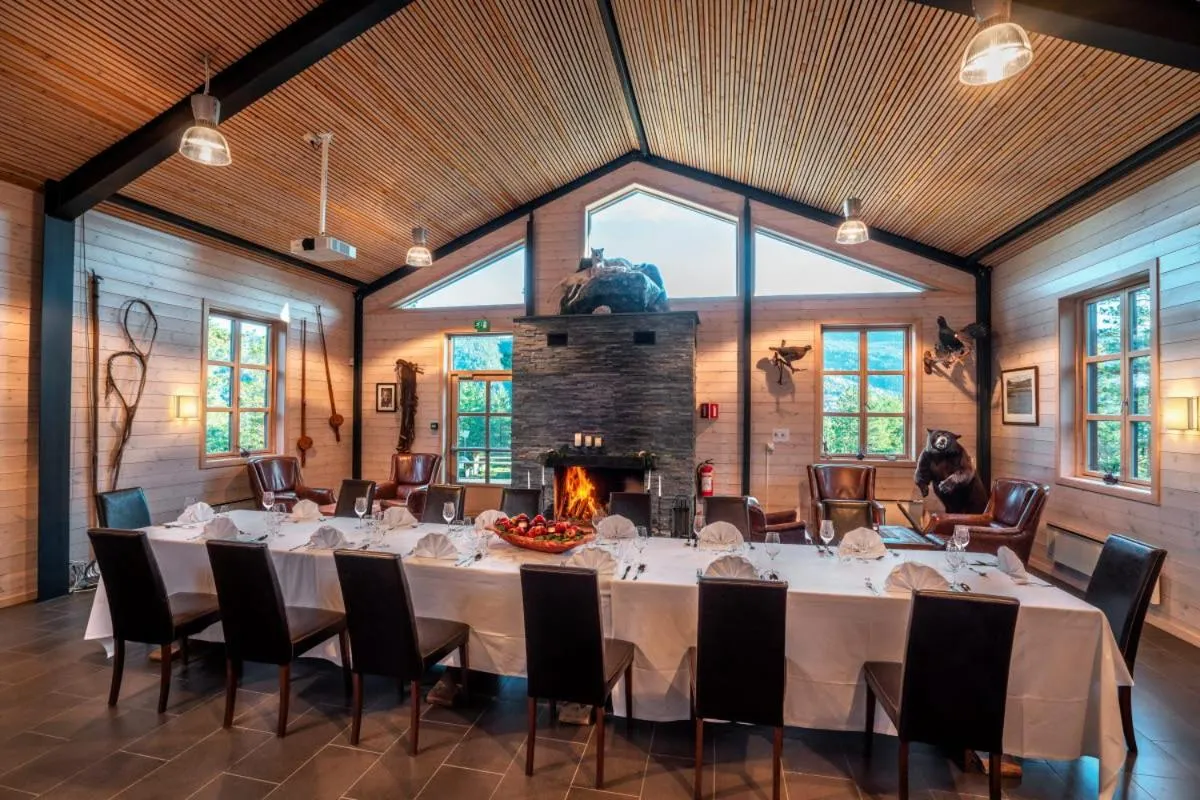 Nearby landmark in Thon Hotel Bjørneparken