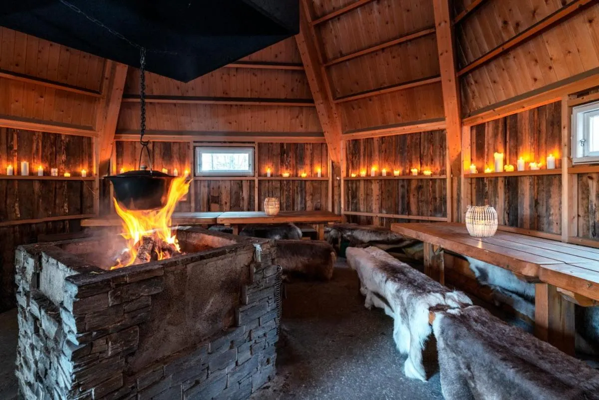 Banquet/Function facilities in Thon Hotel Bjørneparken