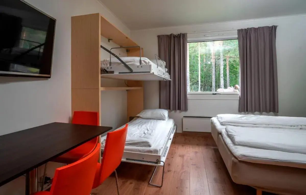 Family Studio in Thon Hotel Bjørneparken Family Studio in Thon Hotel Bjørneparken