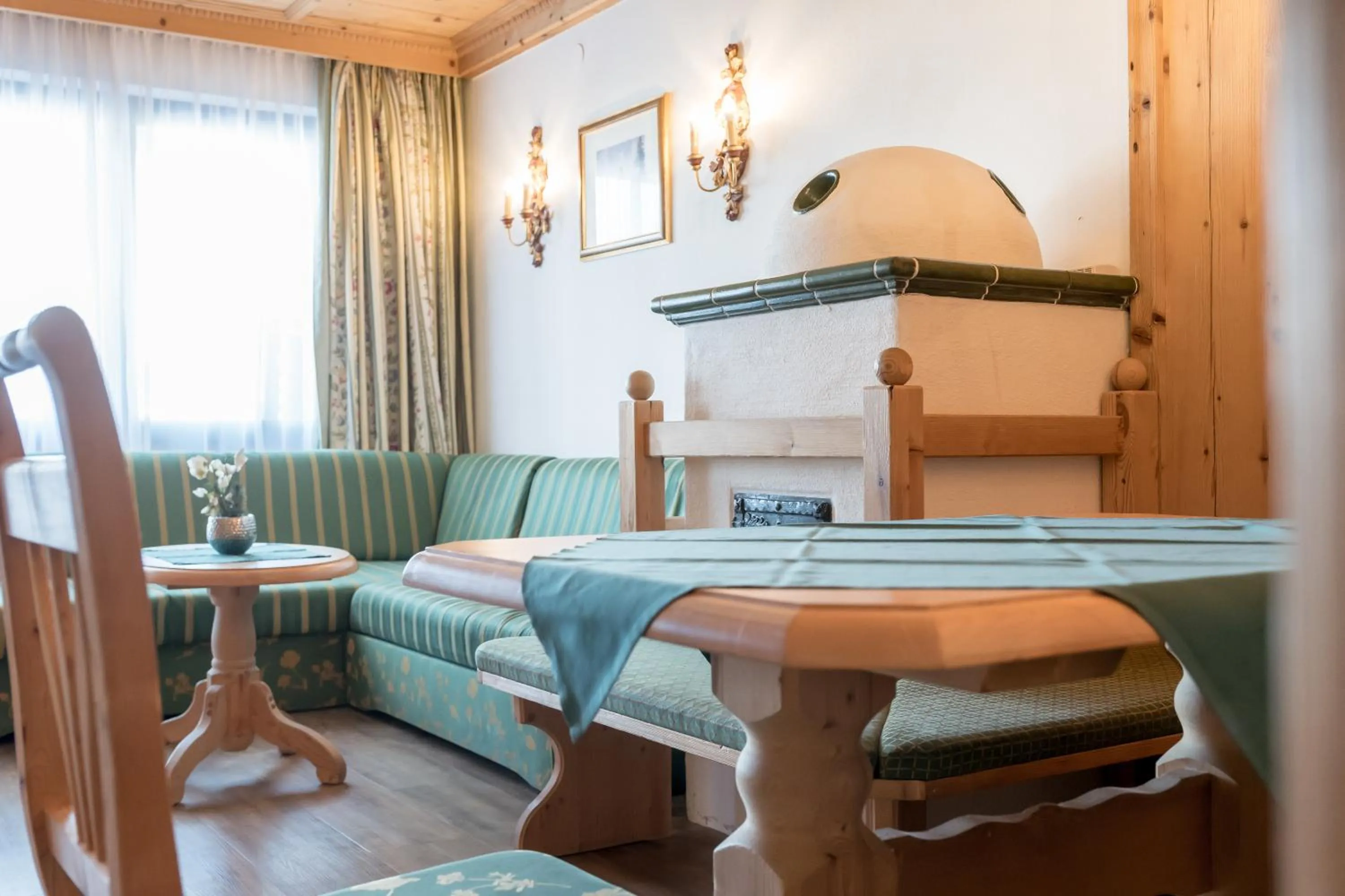 Bed in Das Kaltschmid - Familotel Tirol