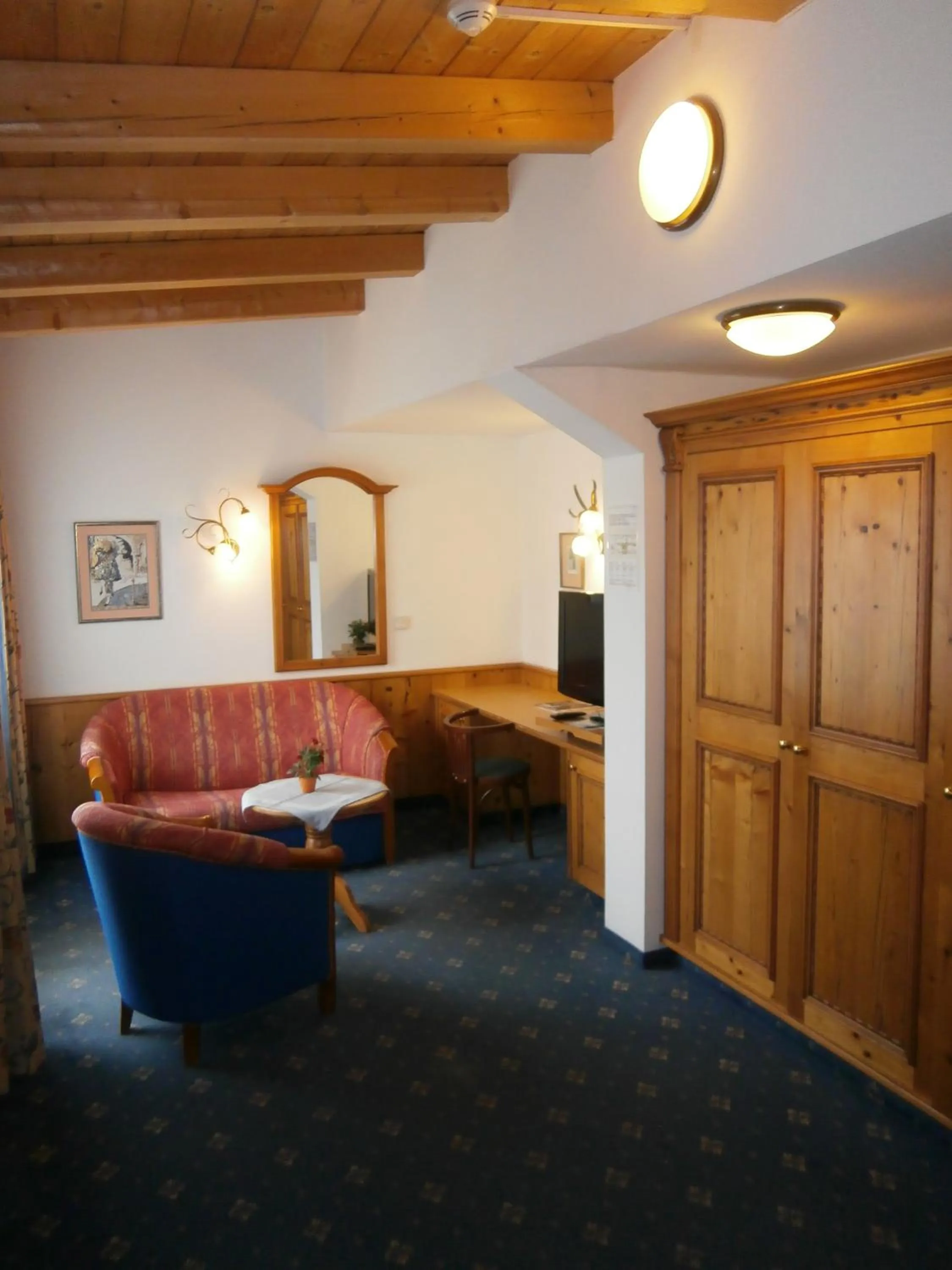 TV and multimedia in Das Kaltschmid - Familotel Tirol