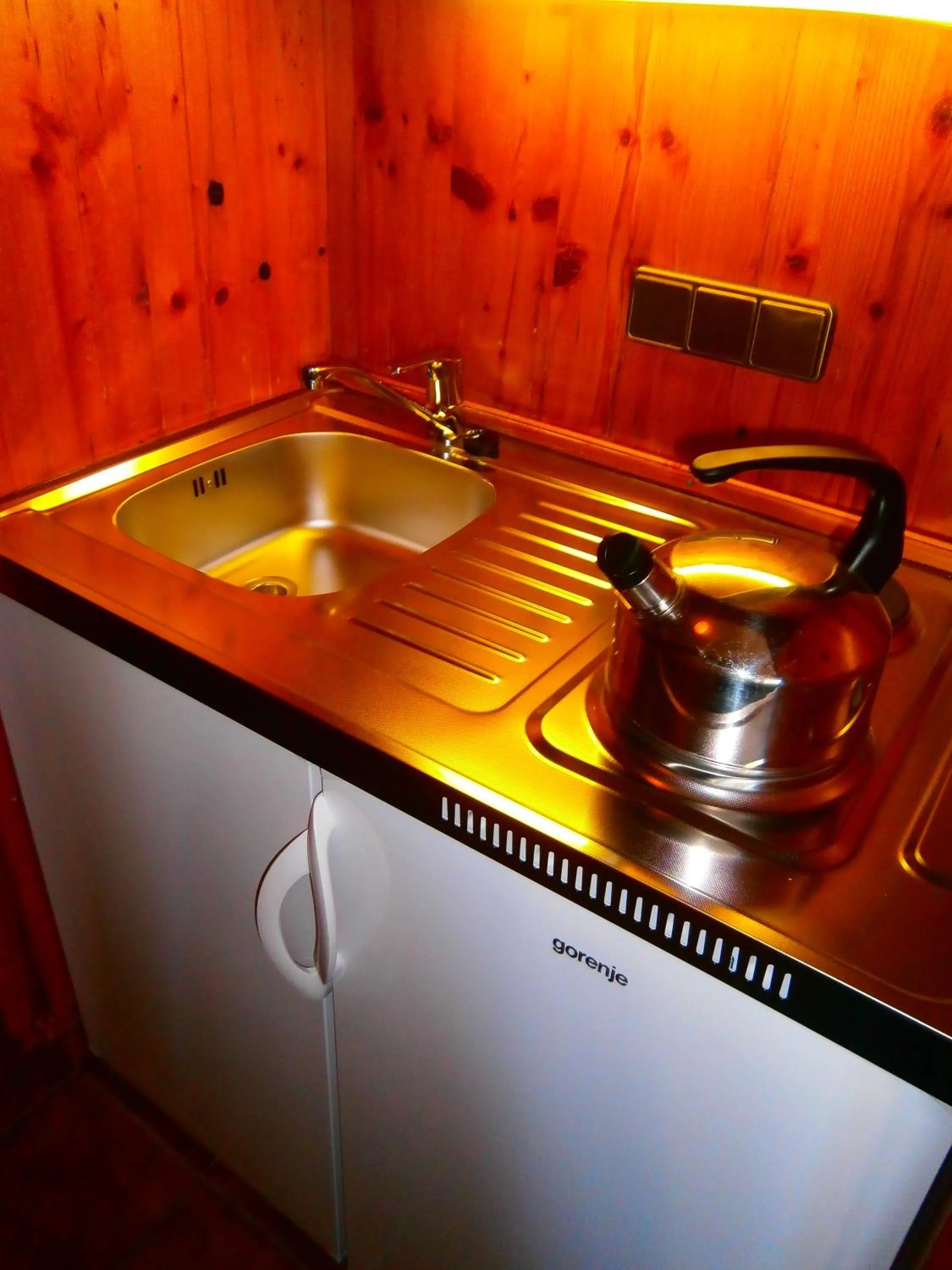 Kitchen or kitchenette in Das Kaltschmid - Familotel Tirol