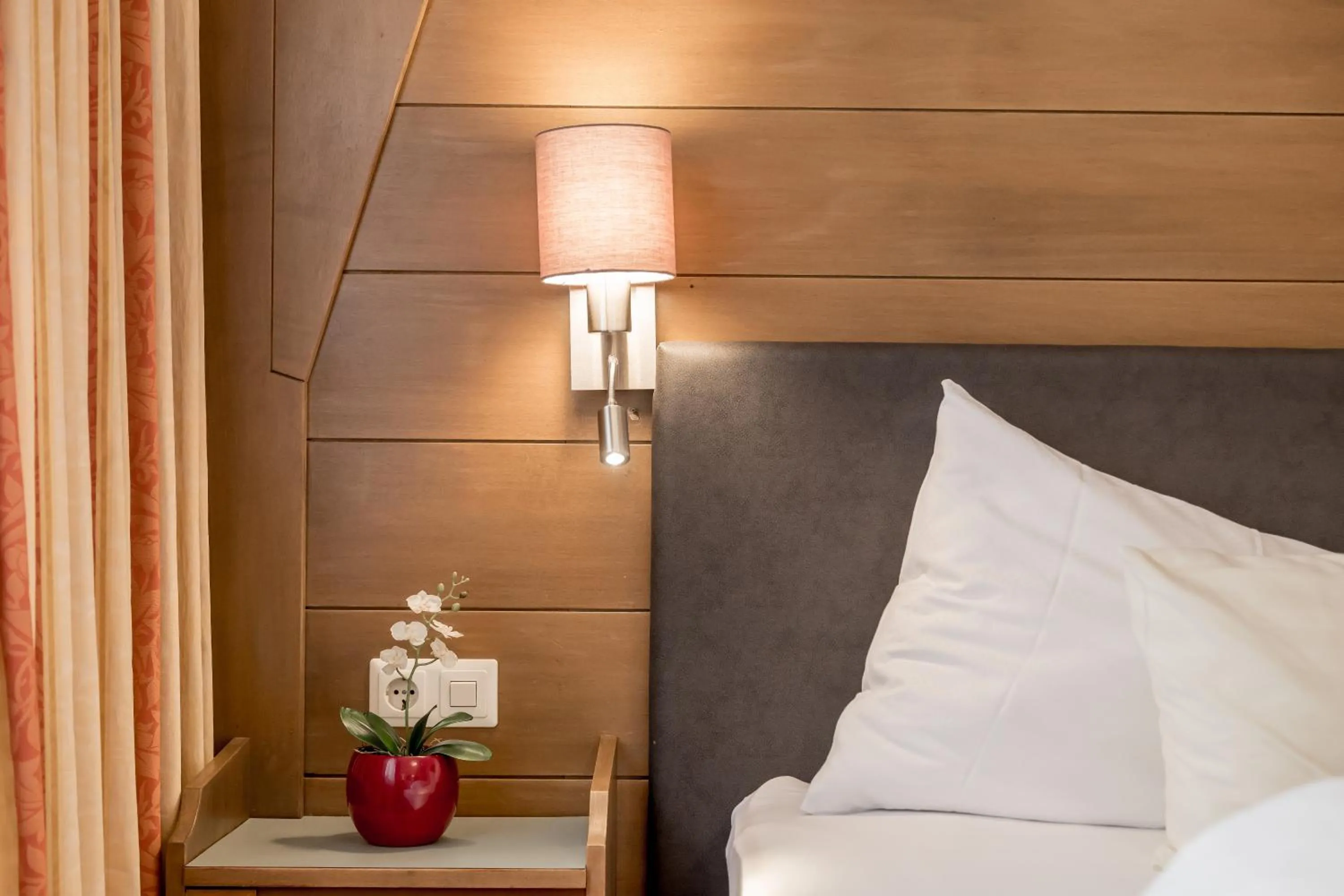 Bed in Das Kaltschmid - Familotel Tirol