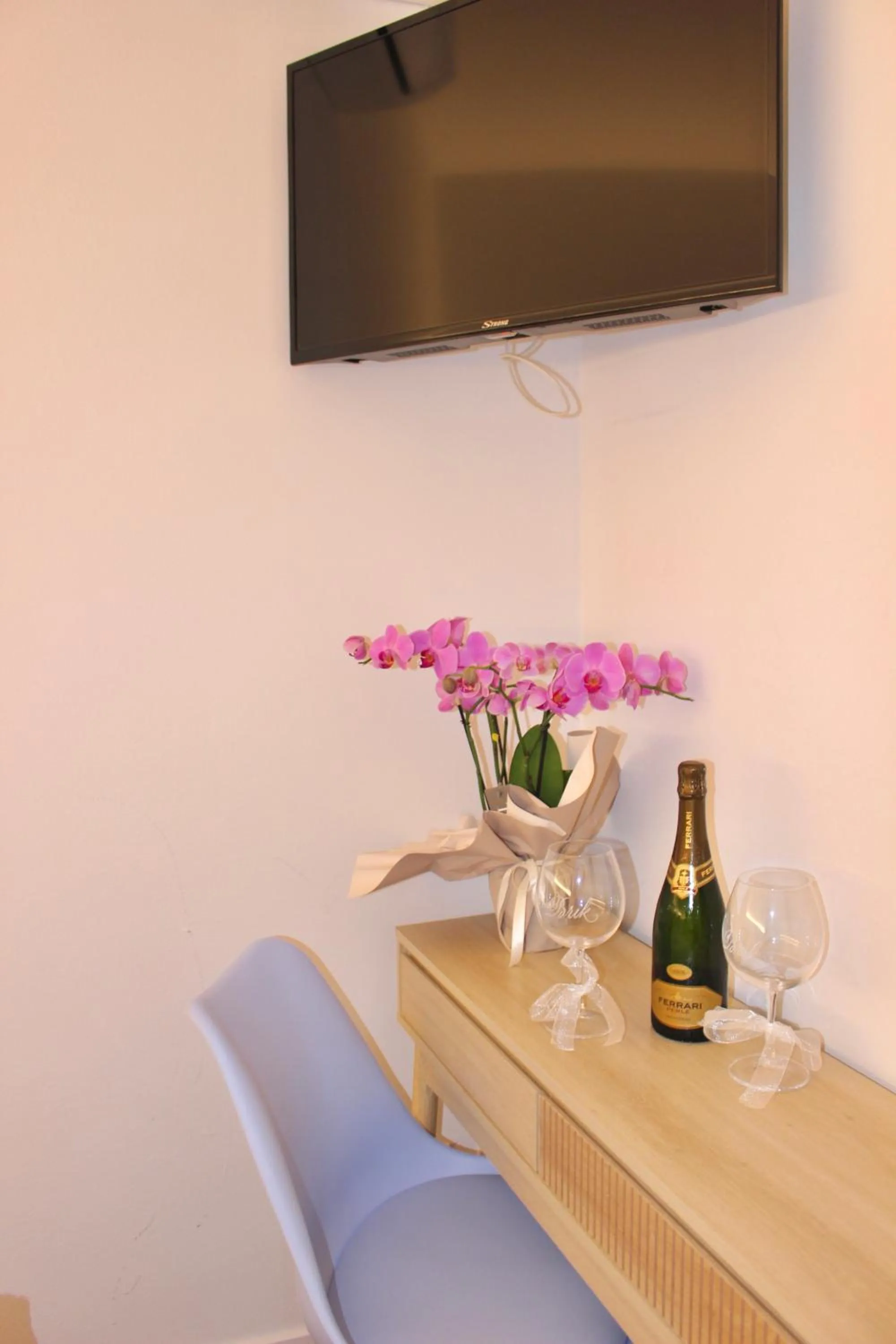 bunk bed in Hotel Rosa Dei Venti