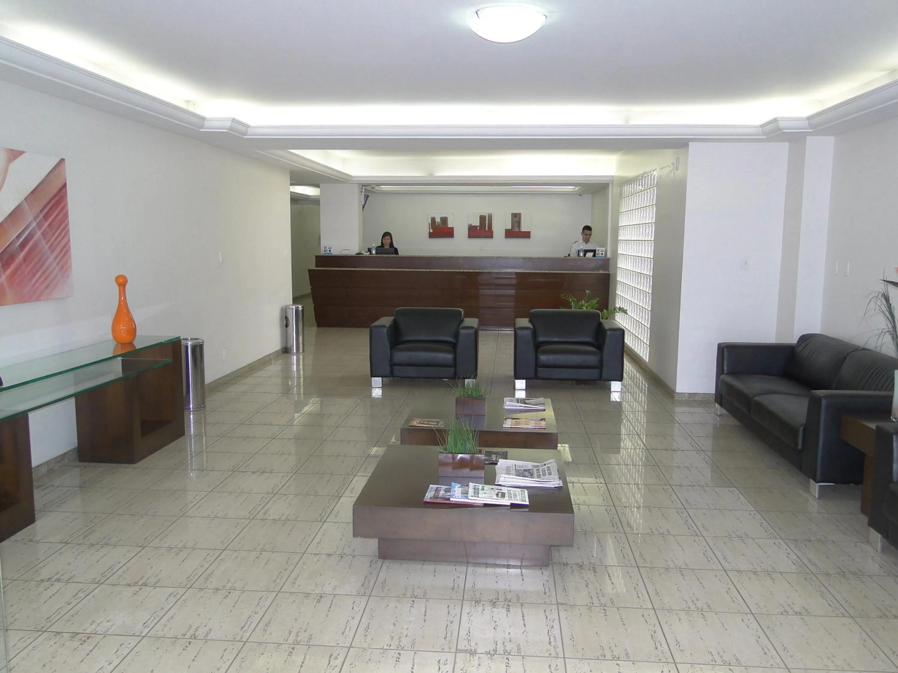 Facade/entrance in Serema Palace Hotel