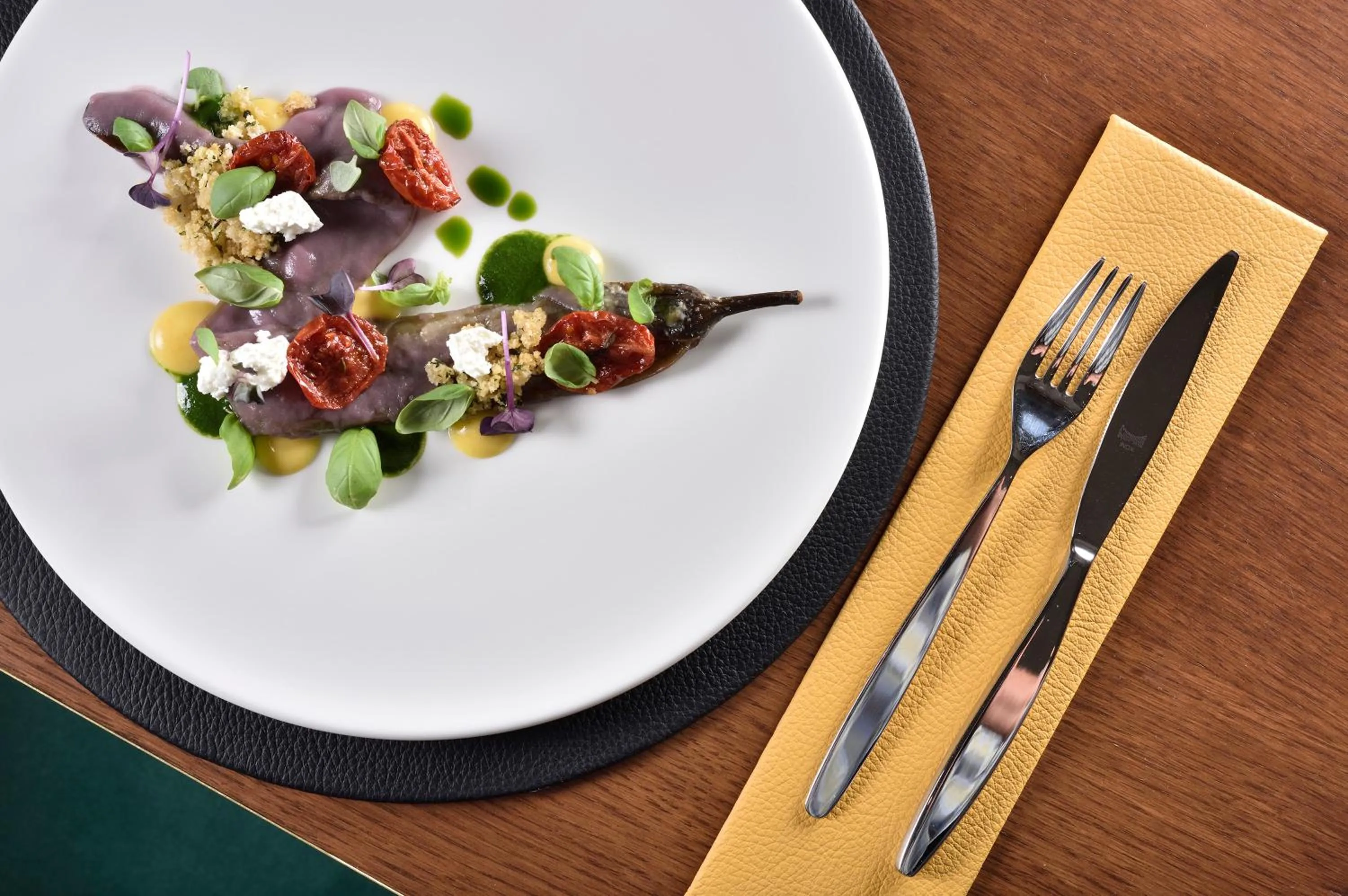 Food in Floren Hotel