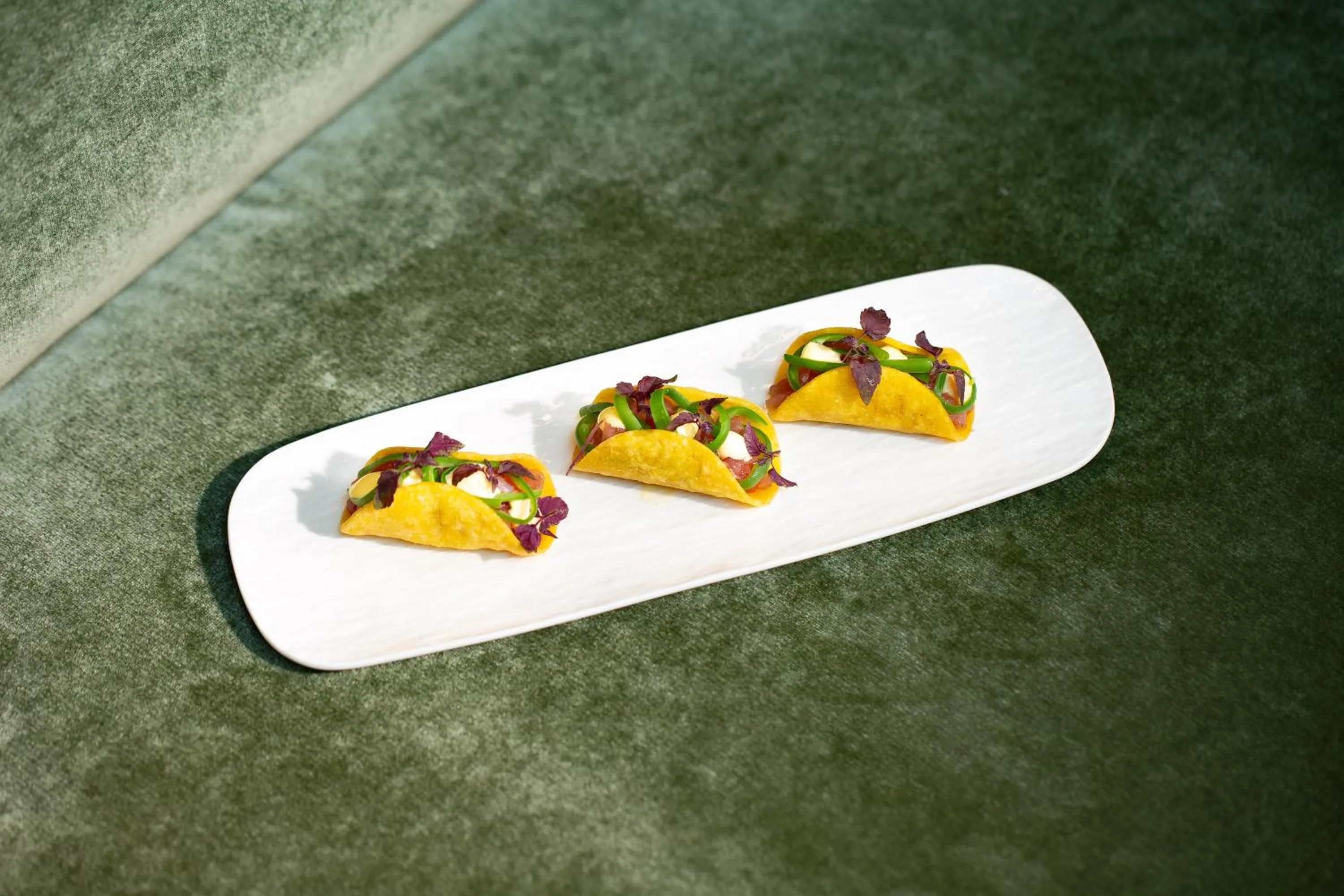 Food in Floren Hotel