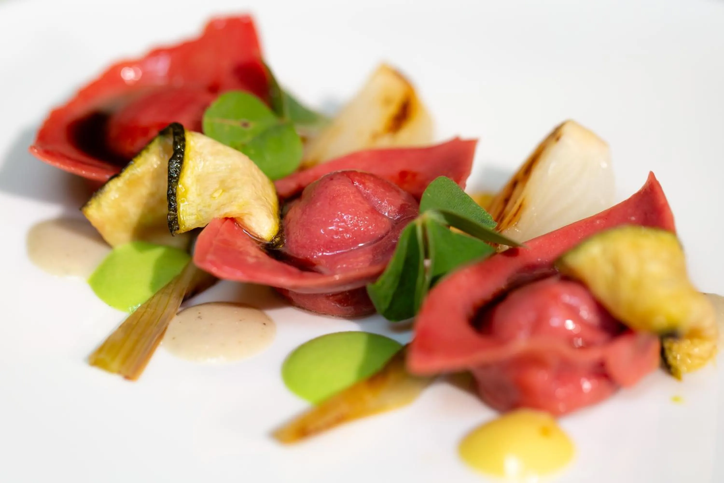 Food in Floren Hotel