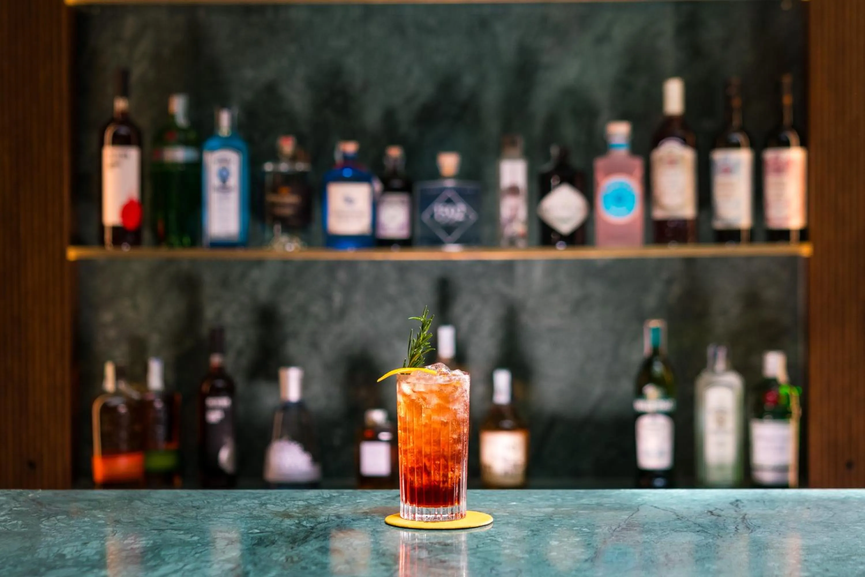 Lounge or bar in Floren Hotel