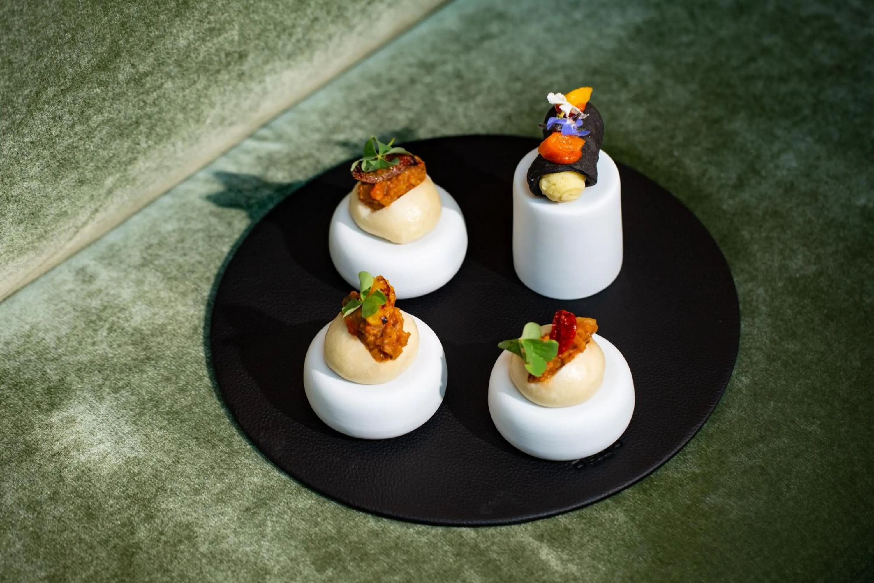 Restaurant/places to eat in Floren Hotel