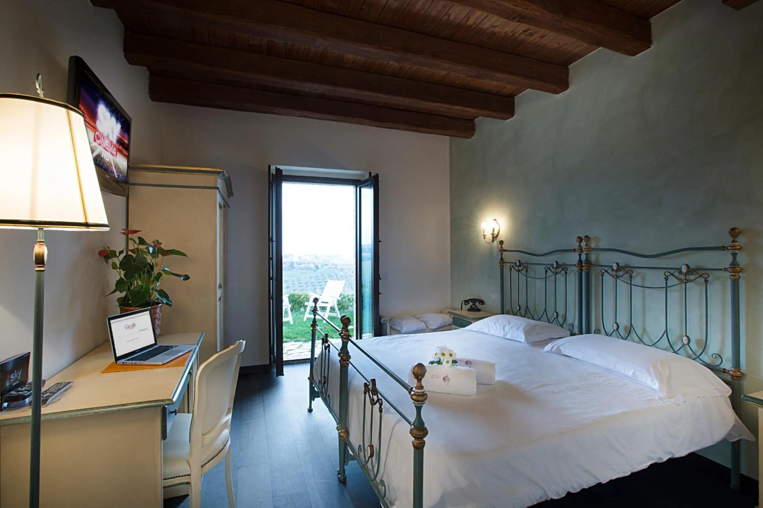 Day, Bed in Agriturismo Il Sapore Della Luna